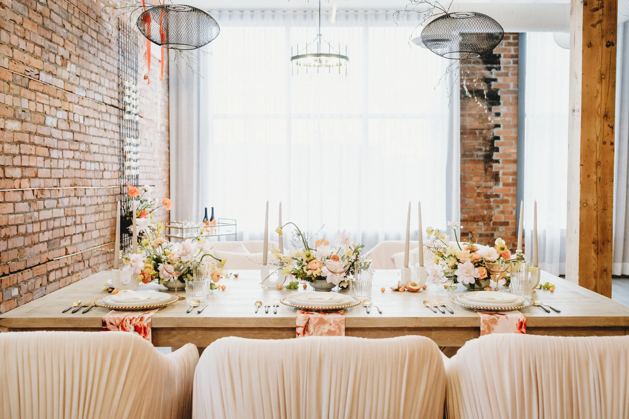 True to Hue Peach - Photography Workshops curated by Bronte Bride in Alberta