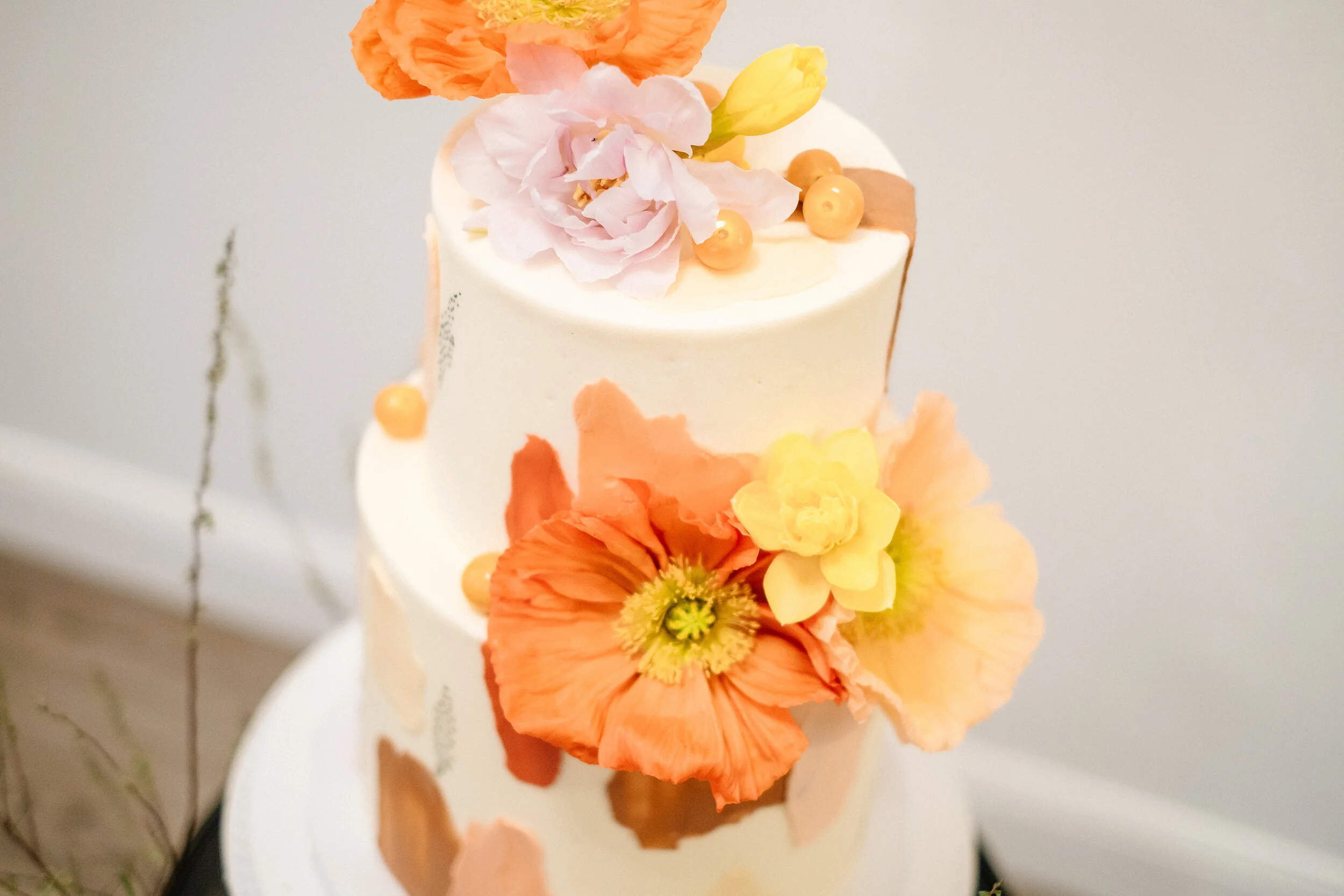 True to Hue Peach - Photography Workshops curated by Bronte Bride in Alberta