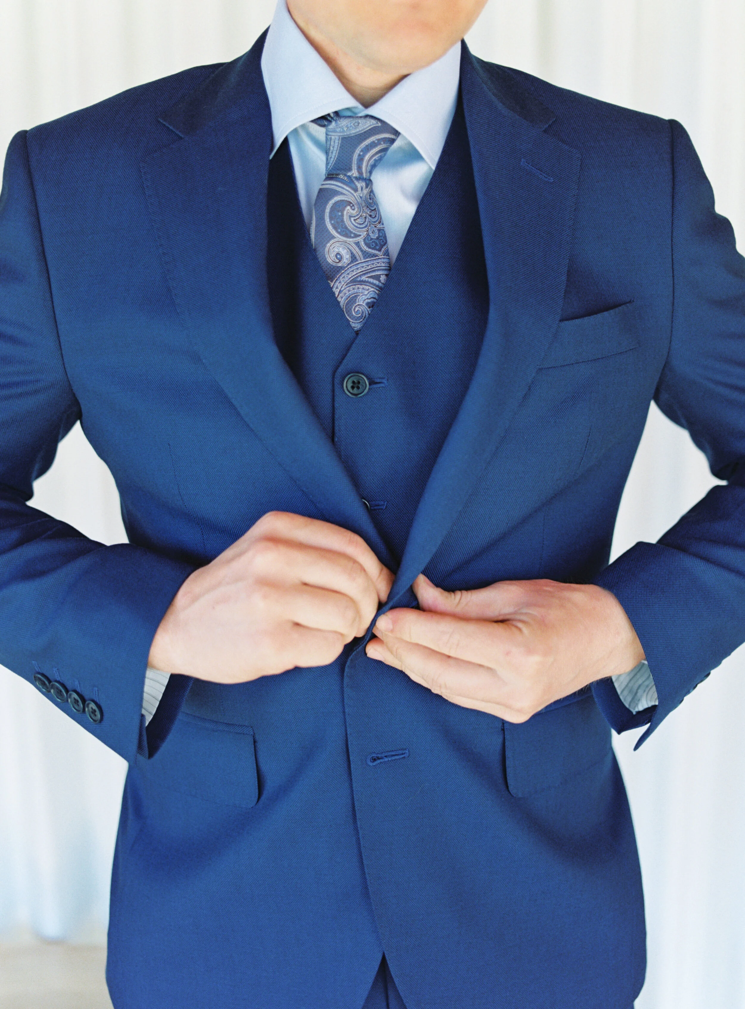 Stunning Elopement Featuring Waterfall Kisses & Helicopter Adventures // Kathryn and Richard - on the Bronte Bride Blog