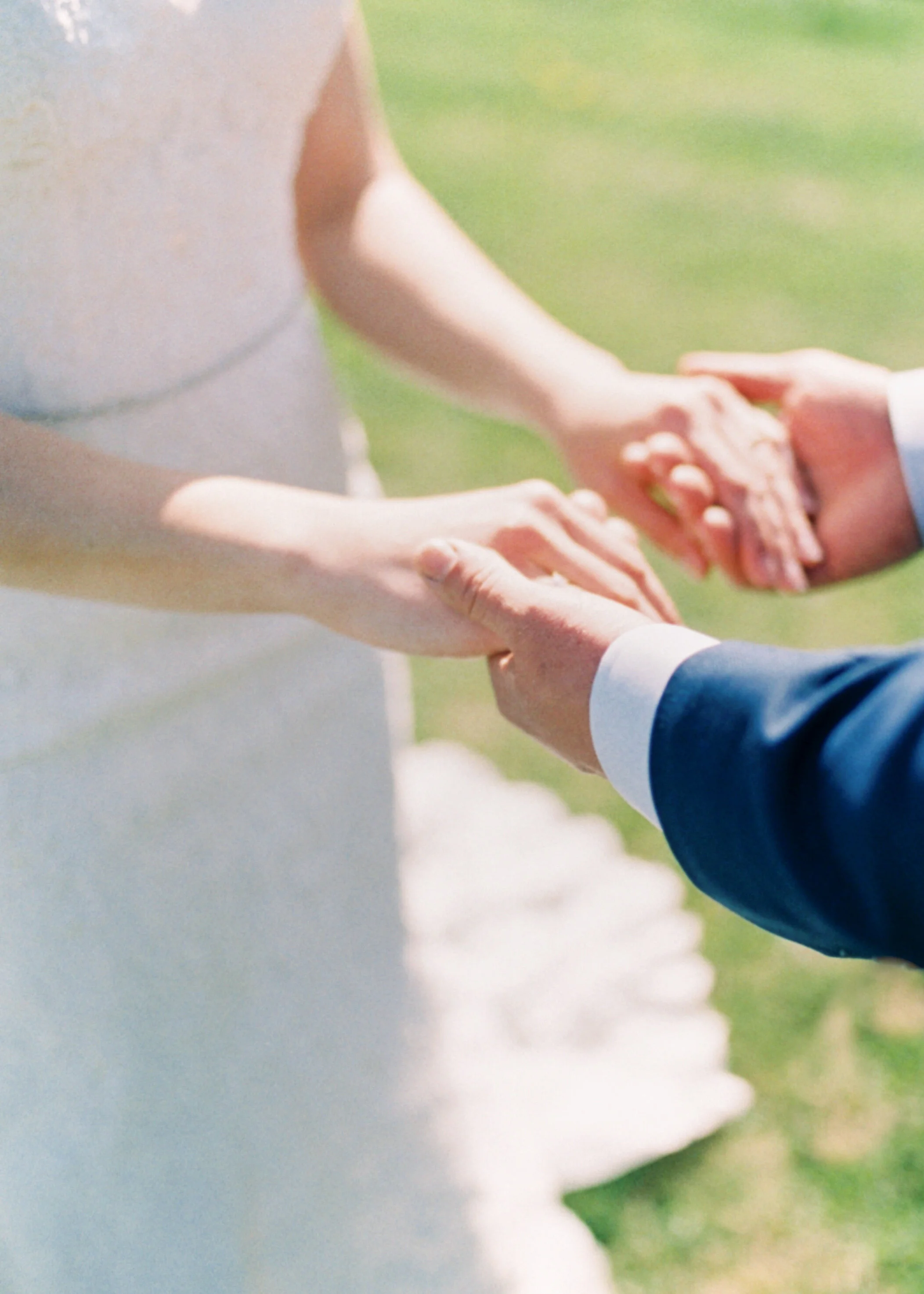 Stunning Elopement Featuring Waterfall Kisses & Helicopter Adventures // Kathryn and Richard - on the Bronte Bride Blog