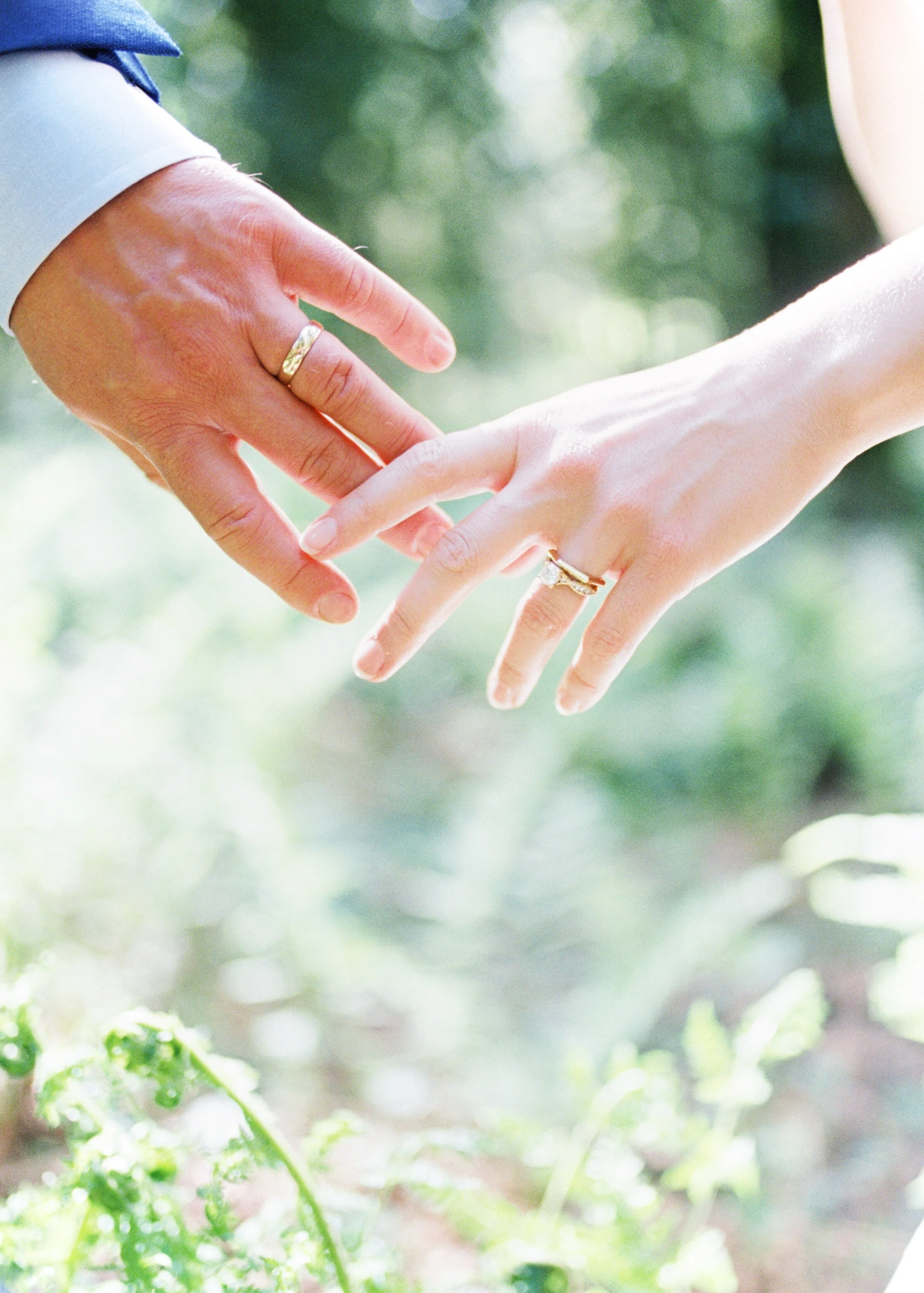 Stunning Elopement-style wedding Featuring Waterfall Kisses & Helicopter Adventures // Kathryn and Richard - on the Bronte Bride Blog