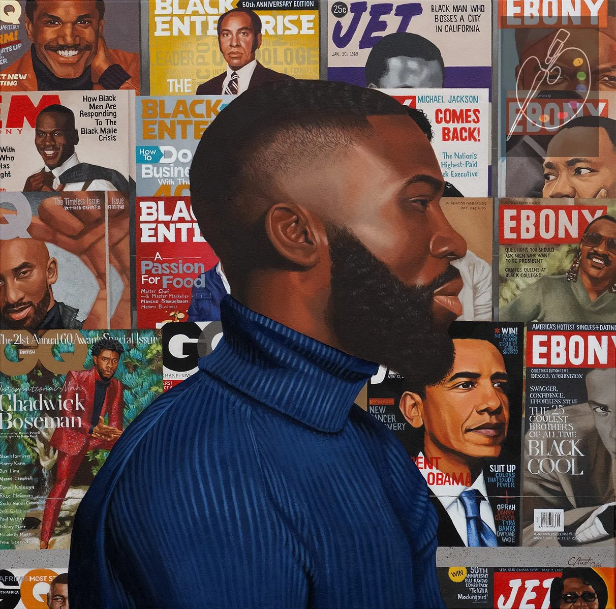 "Black Mag.ic I"