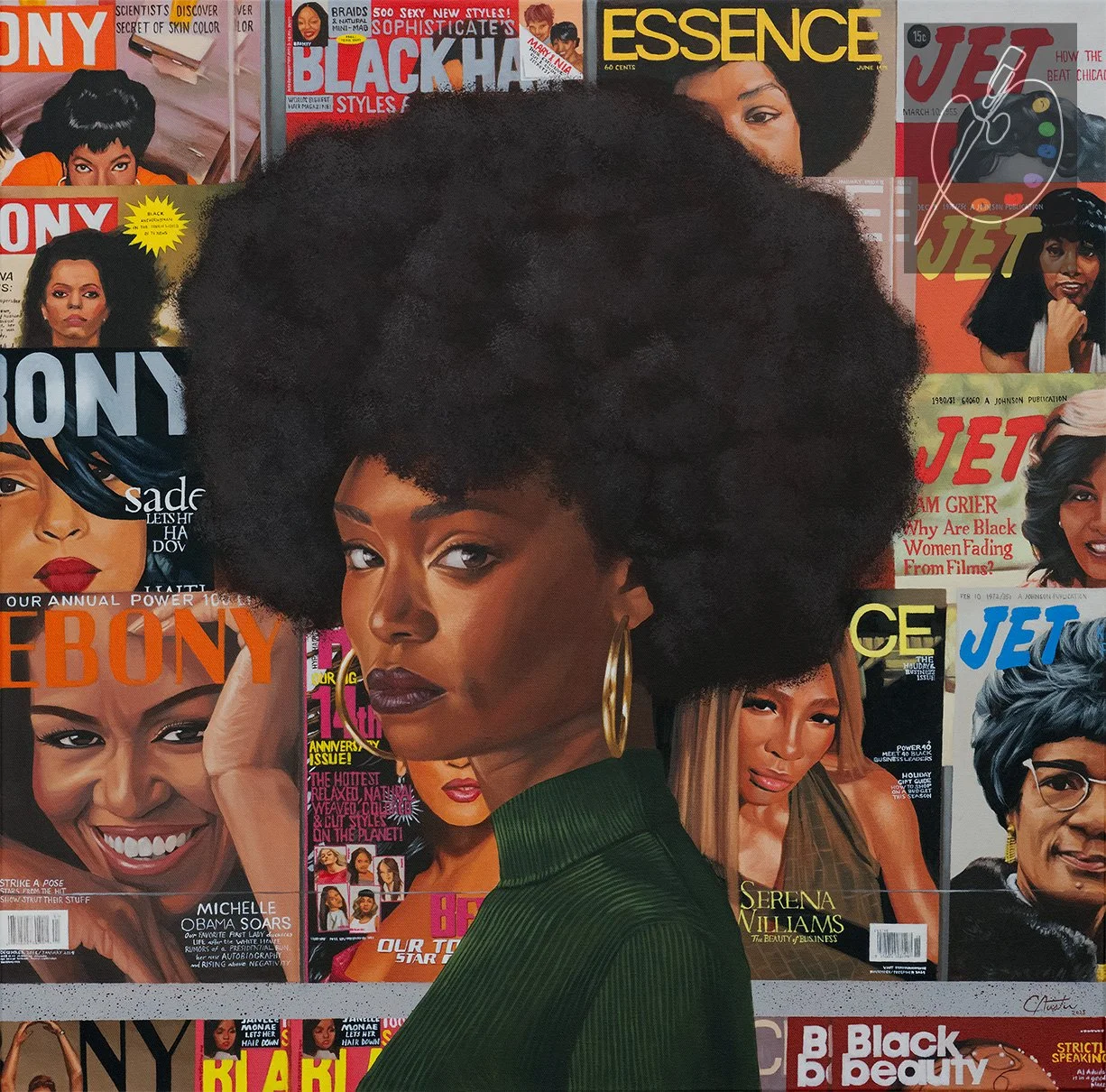 "Black Mag.ic II"