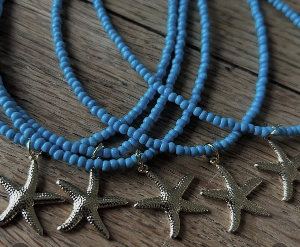Mae charm necklace turq.jpg