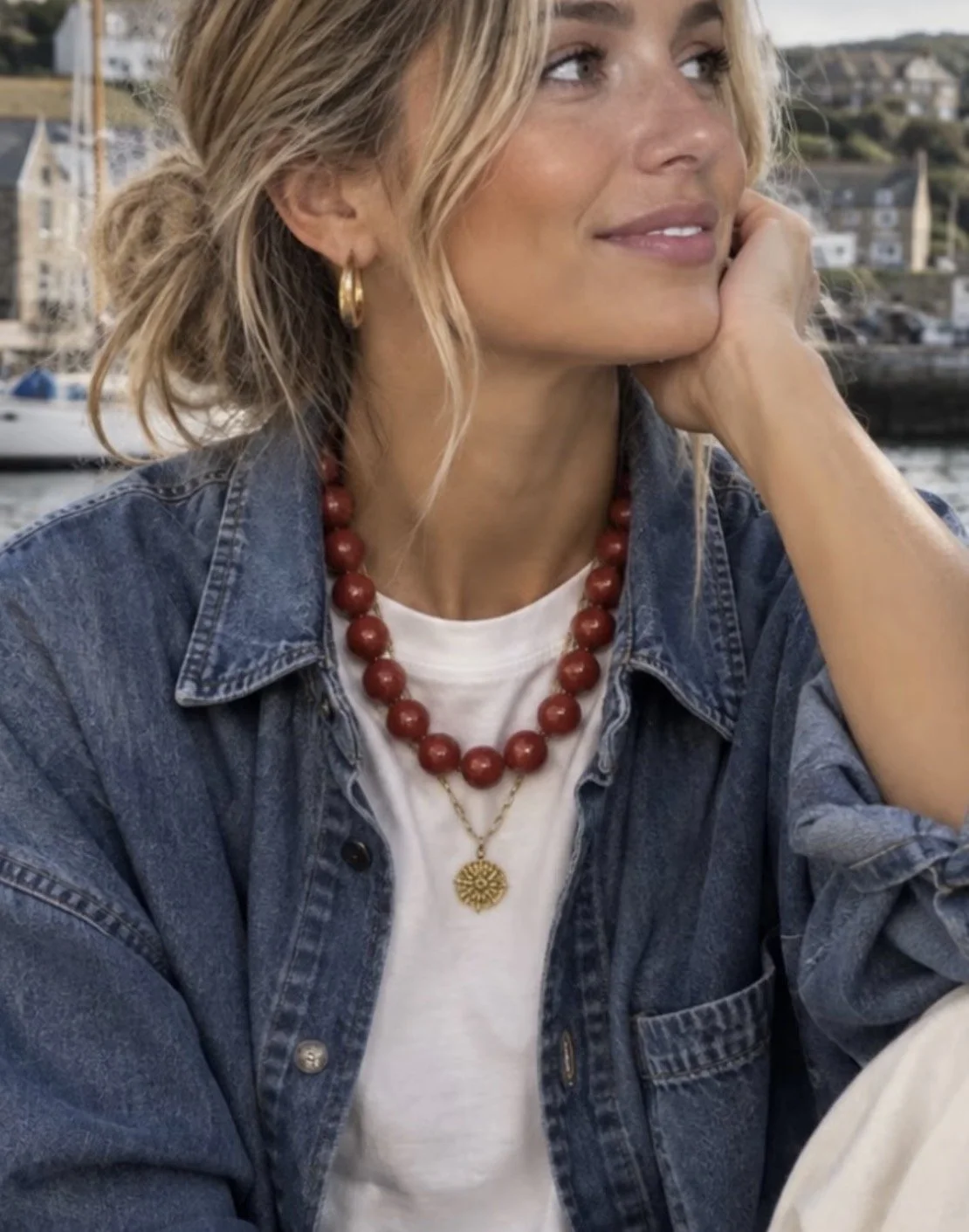 FOLLY NECKLACE