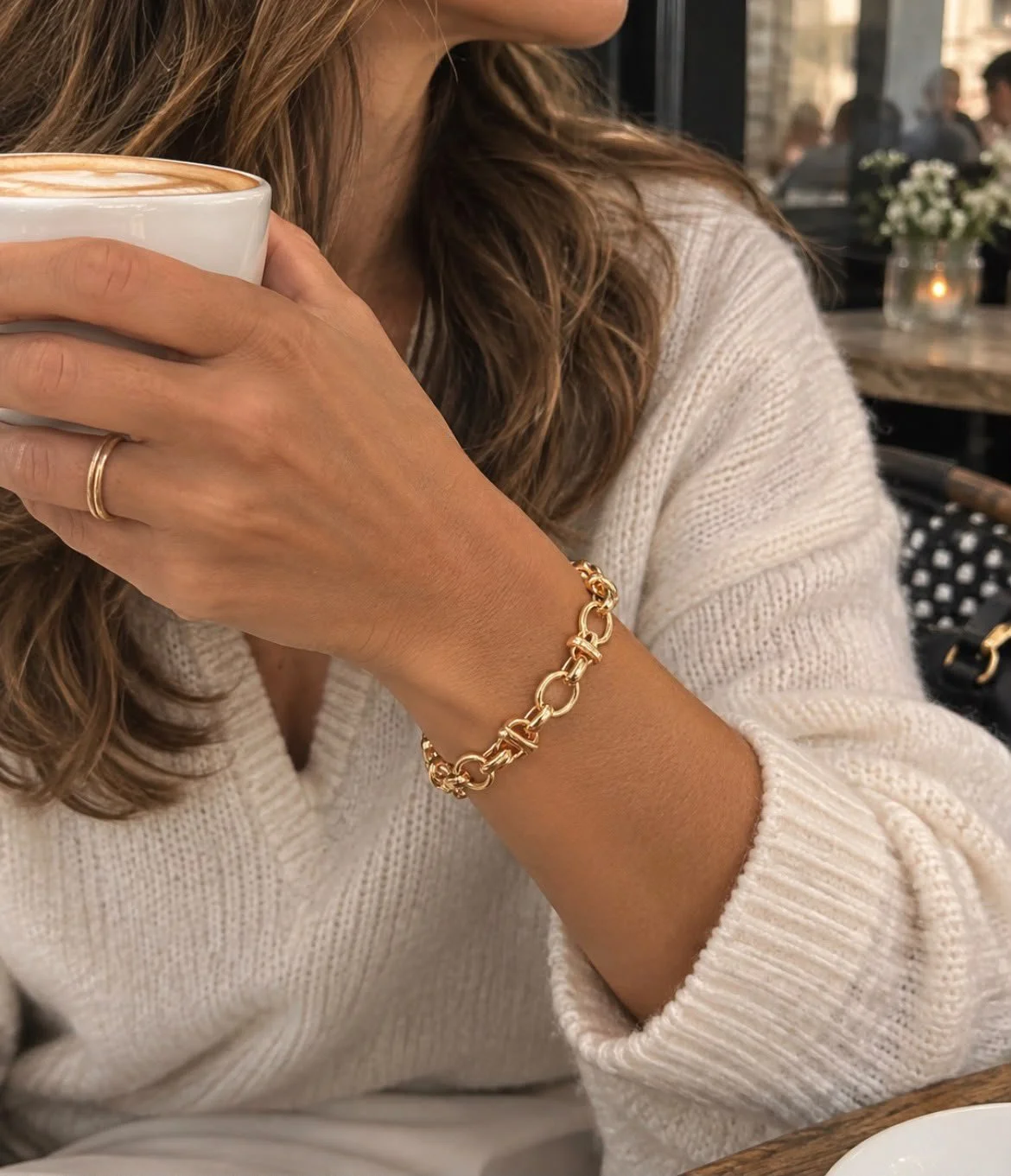 FLORENCE CHAIN BRACELET
