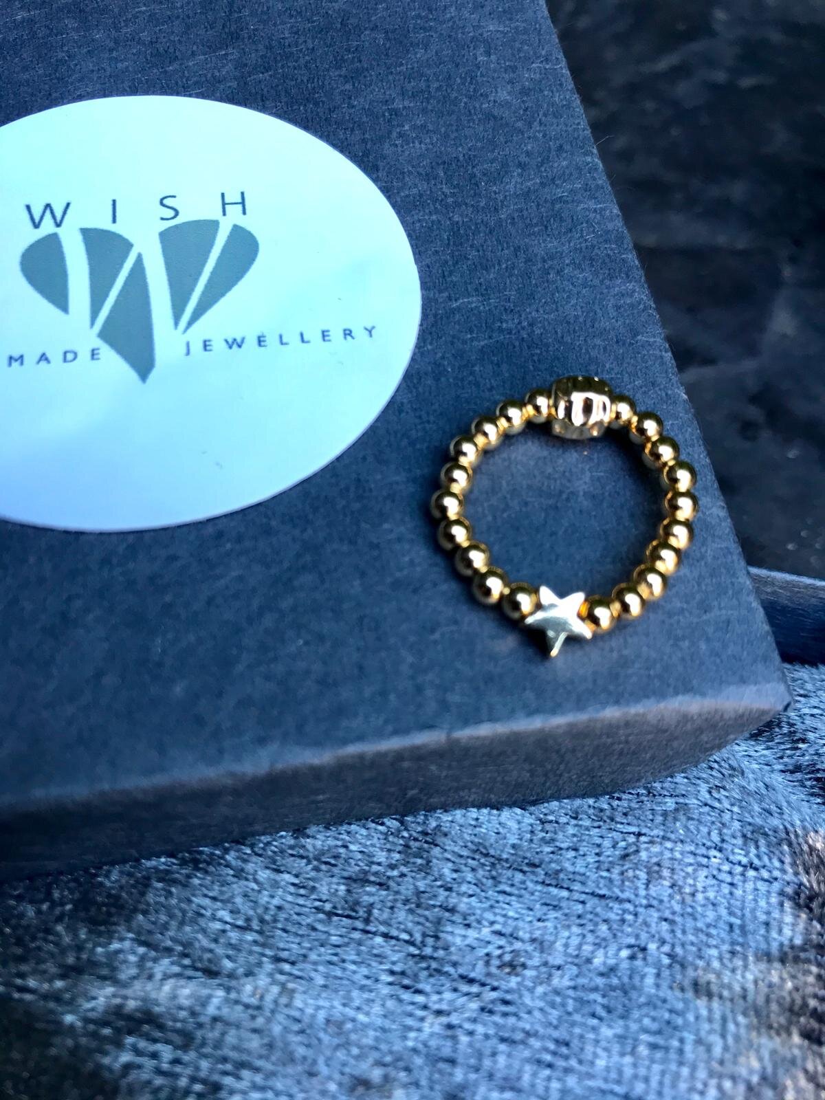 SINGLE STAR BRACELET