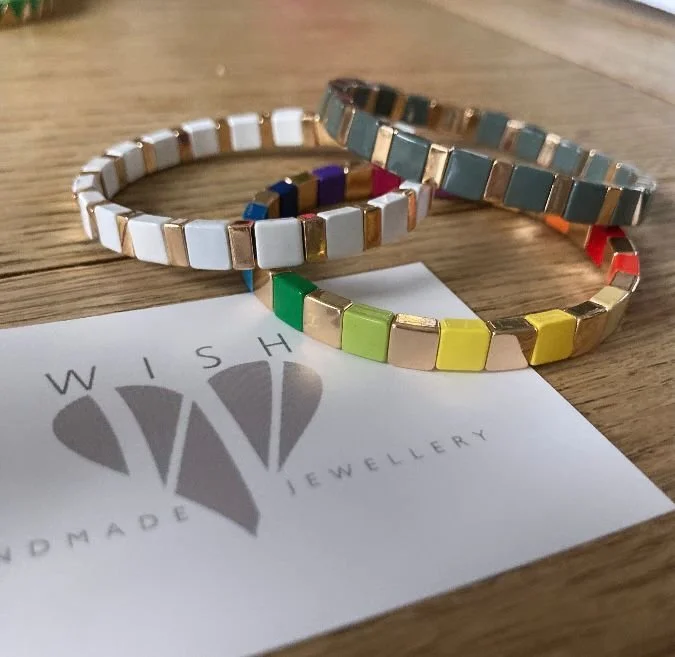 TYLER CUBE BRACELETS