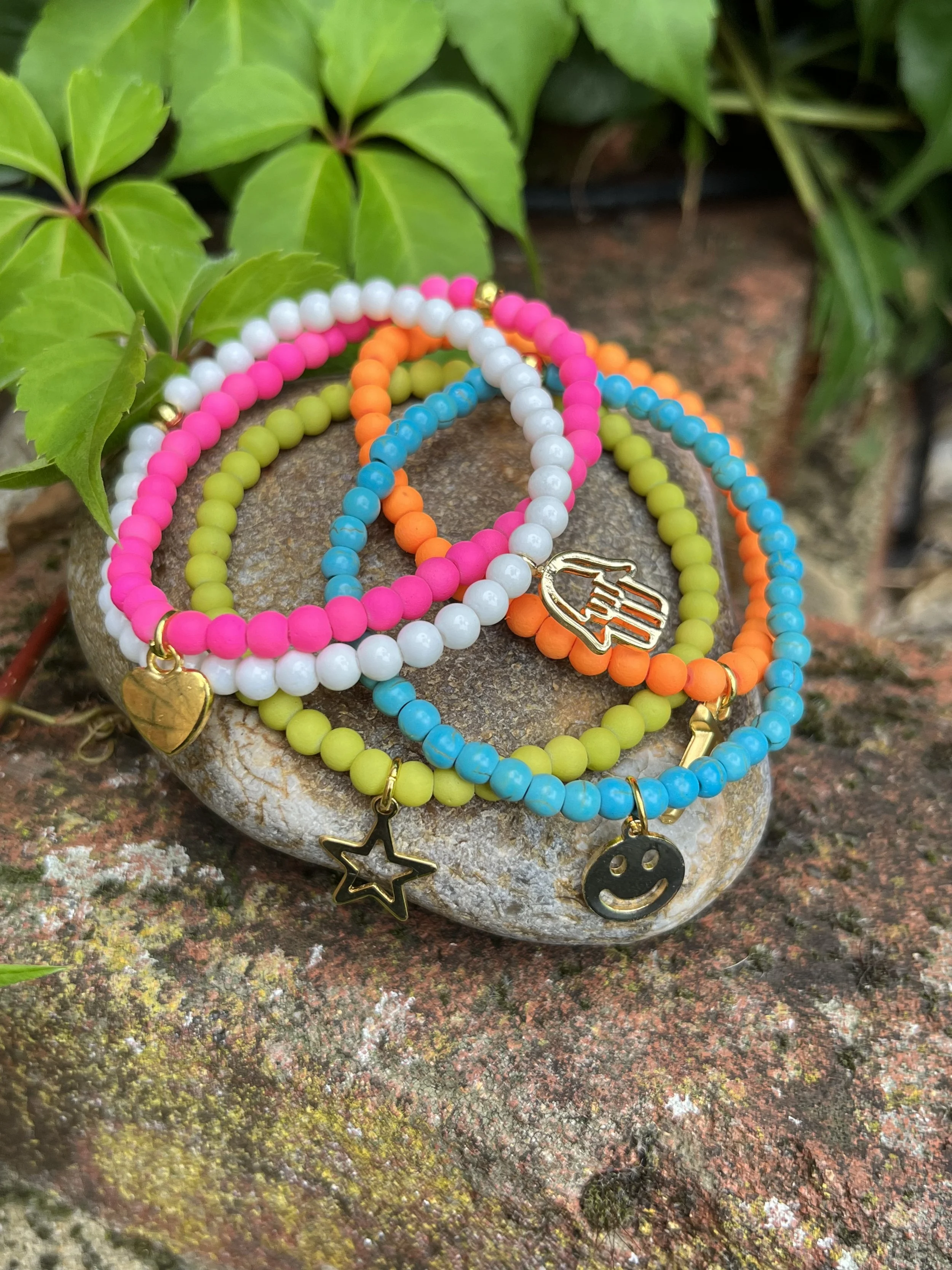 Charm Bracelets — Wish Handmade Jewellery