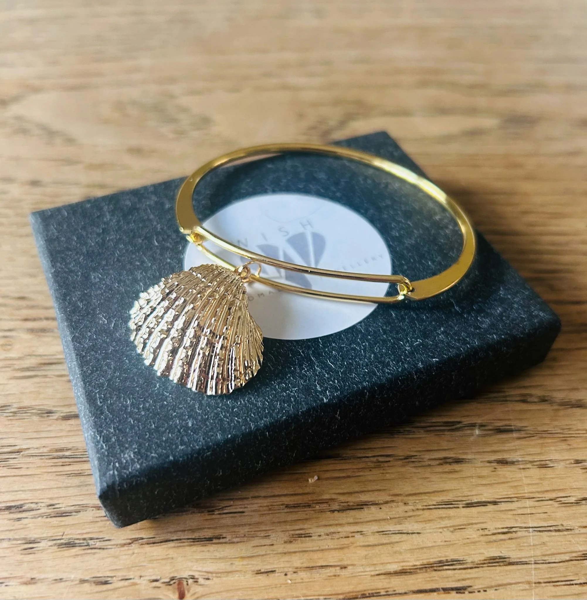 CHARM BANGLE