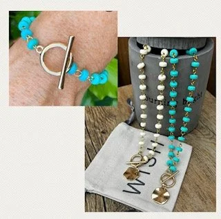 POLLY  NECKLACE /BRACELET