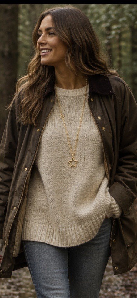 STARRY NECKLACE