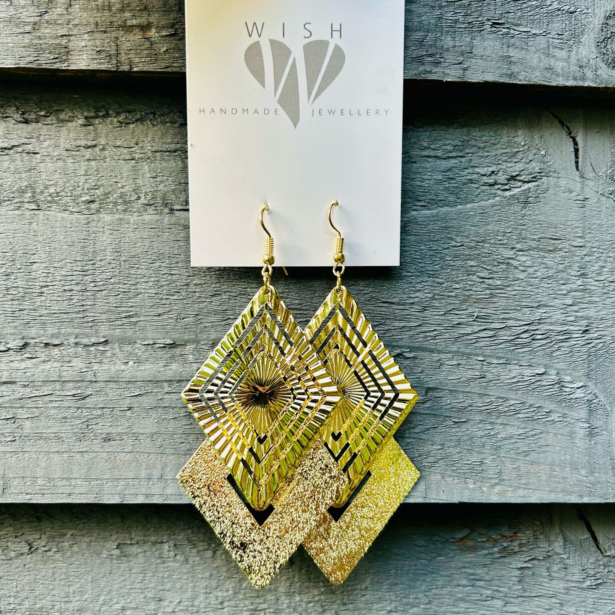 OURO EARRINGS