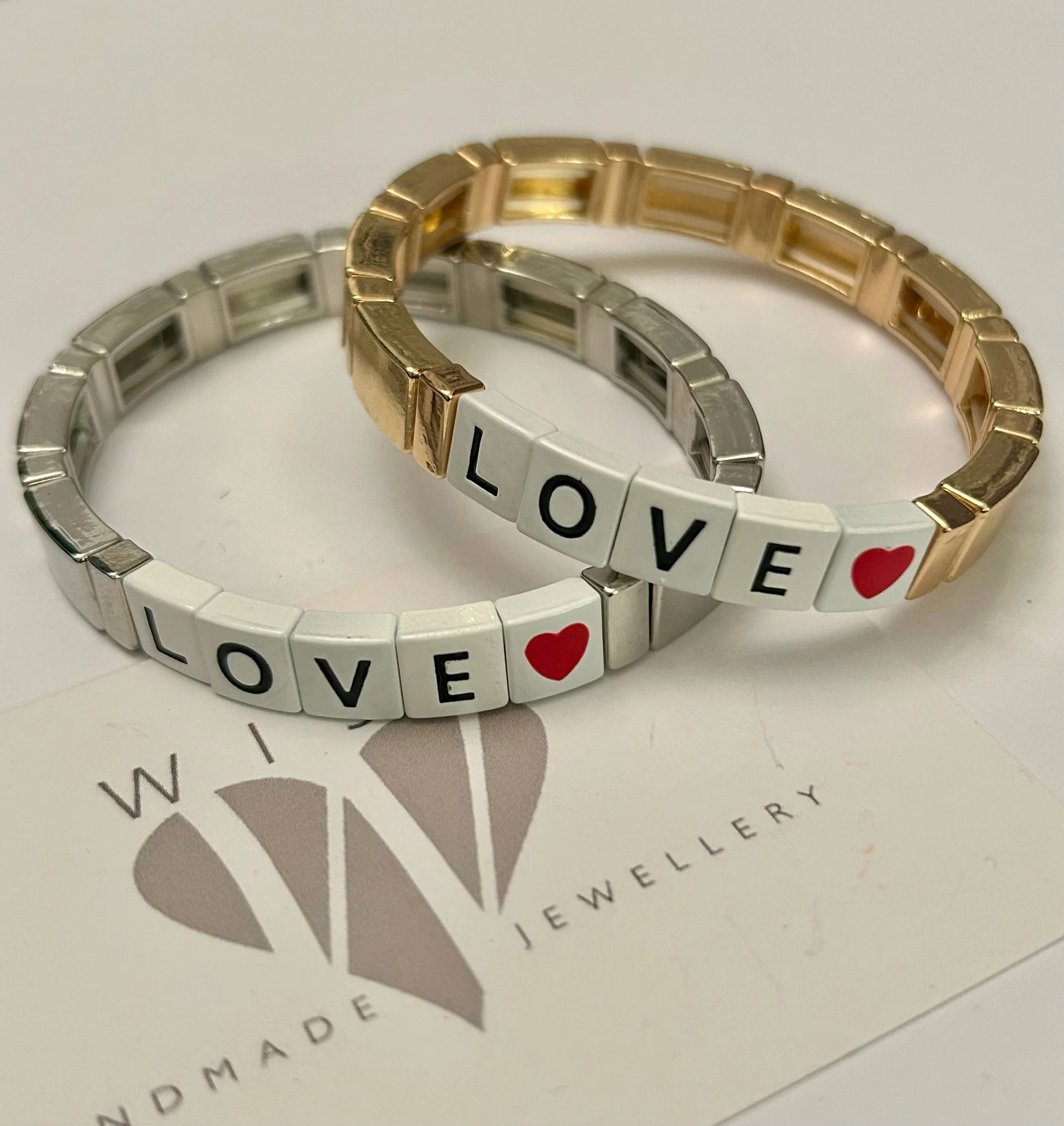 TYLER LOVE BRACELETS