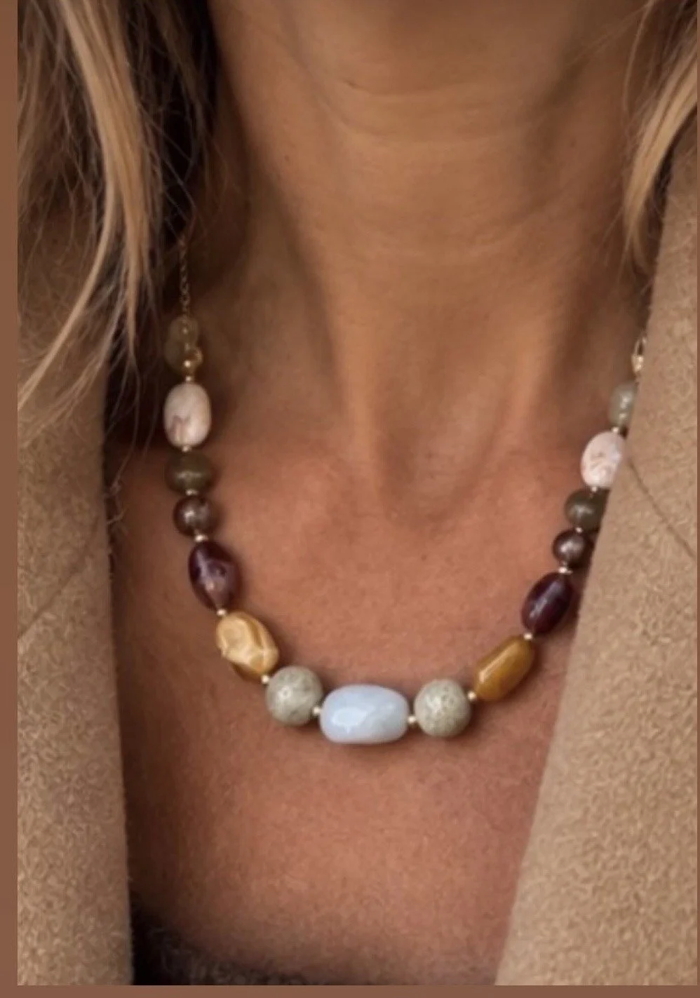 BRENNE NECKLACE