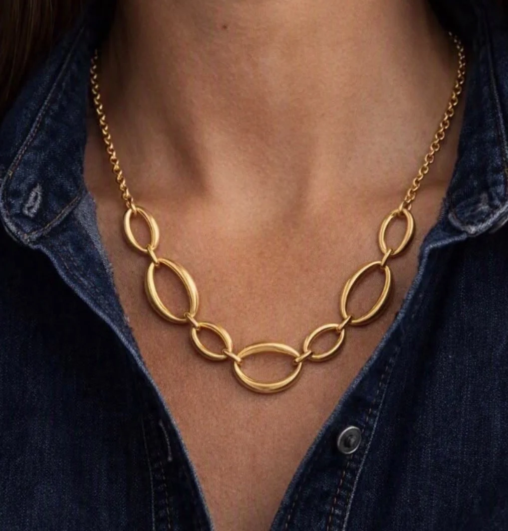 KENDALL NECKLACE & BRACELET