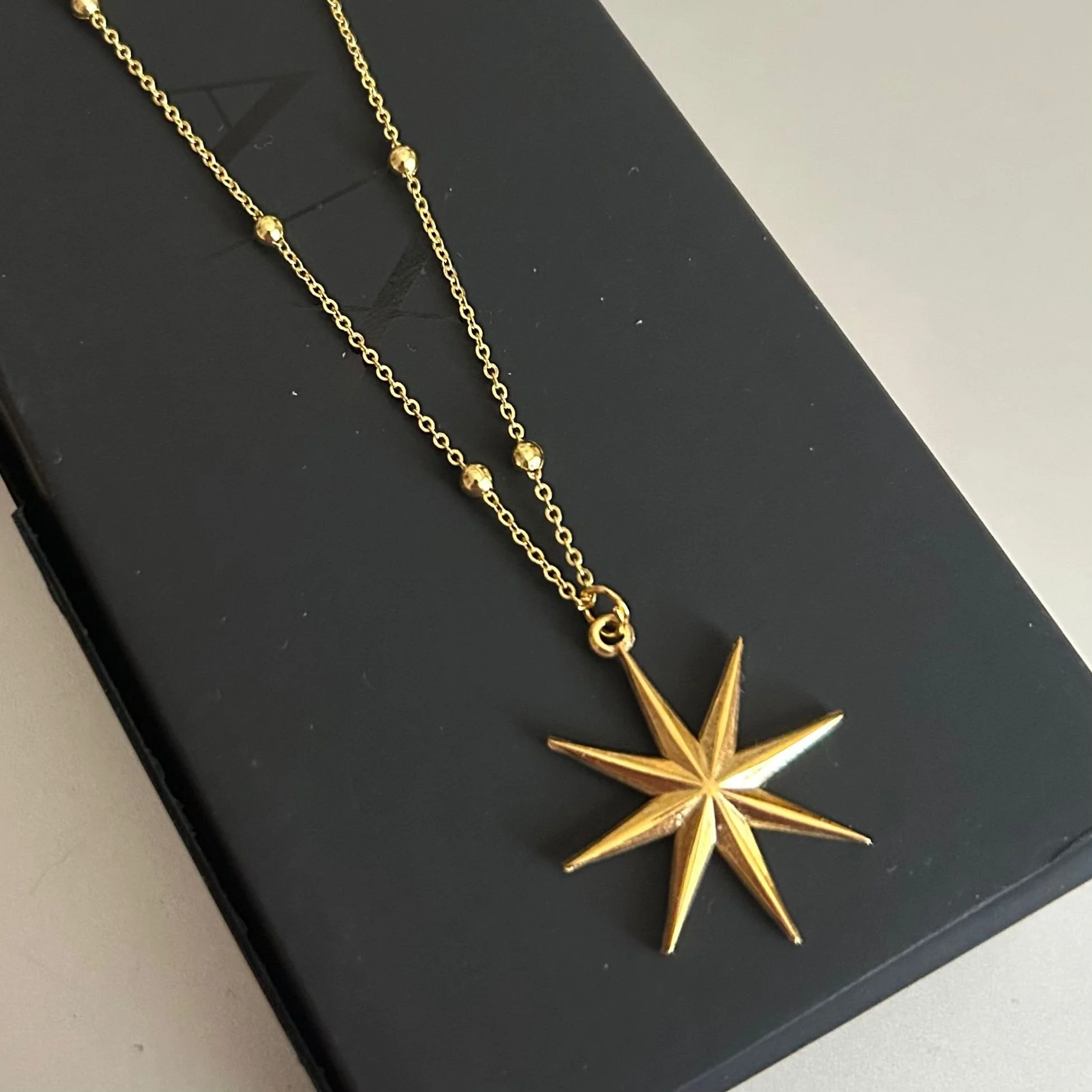 NOVA STAR NECKLACE
