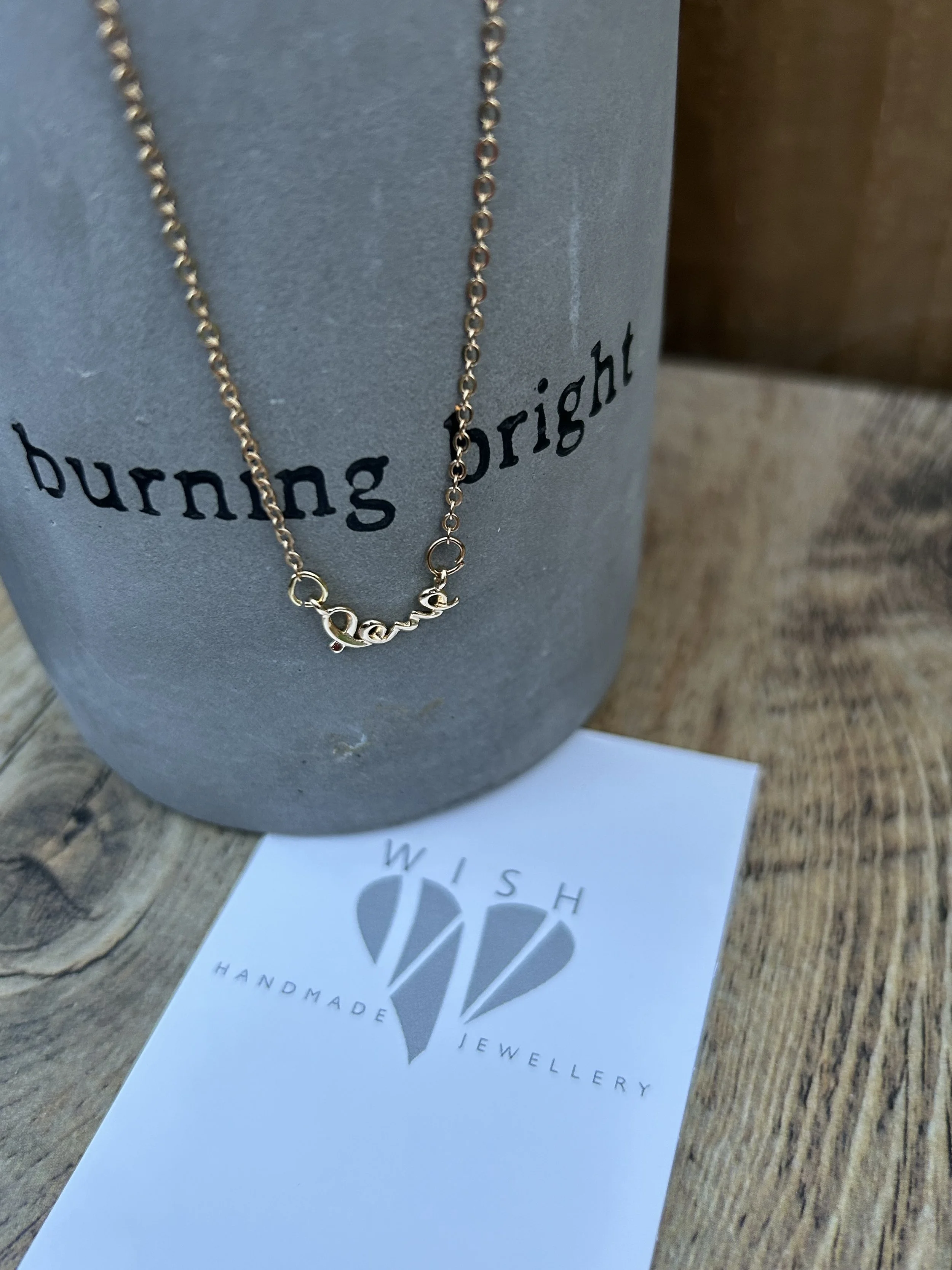 LOVE NECKLACE