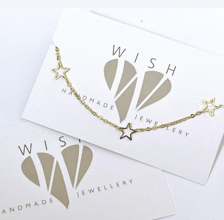 "STARS" NECKLACE