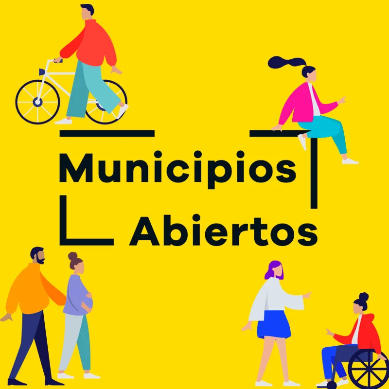 #MunicipiosAbiertos