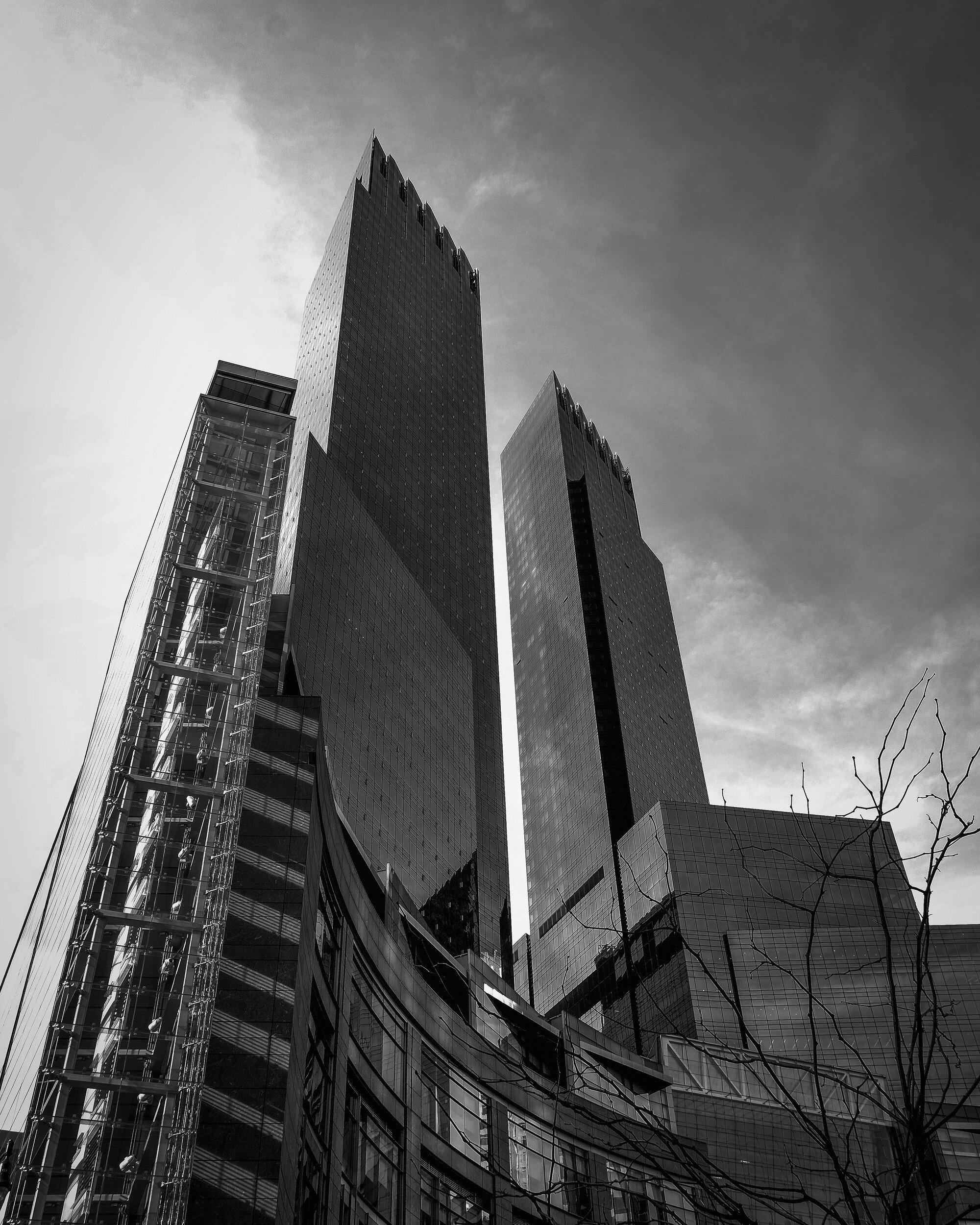 Time Warner Center 2, 2012