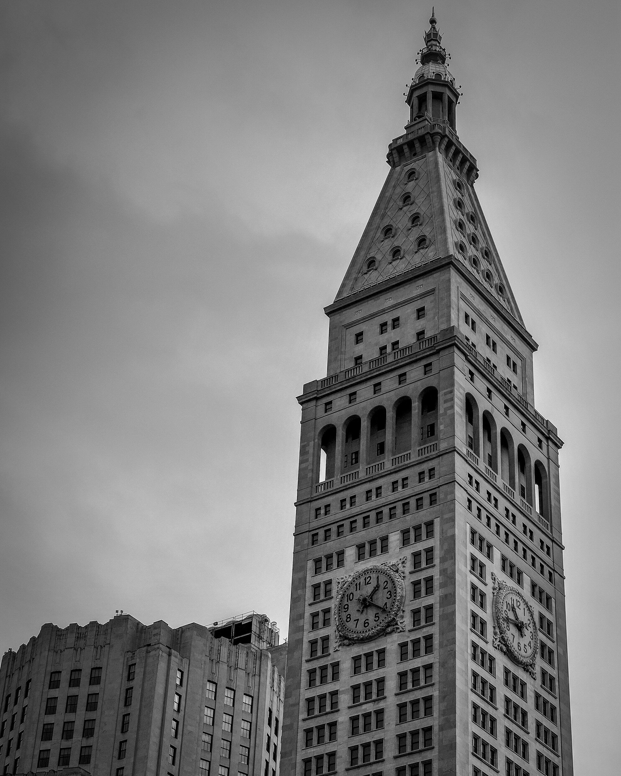 Metropolitan Life Insurance Company Tower, 2012