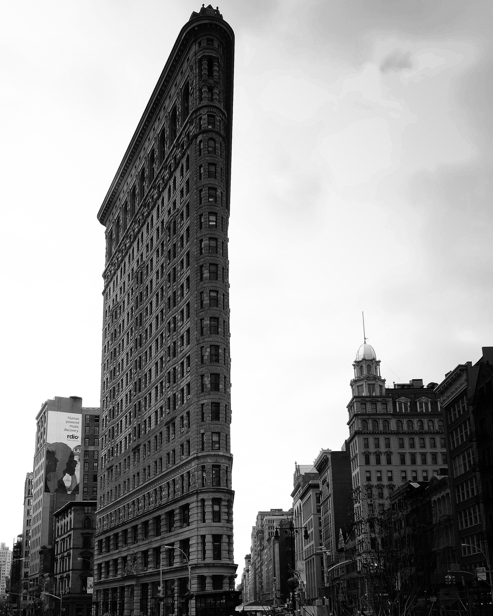 Flat Iron, 2012