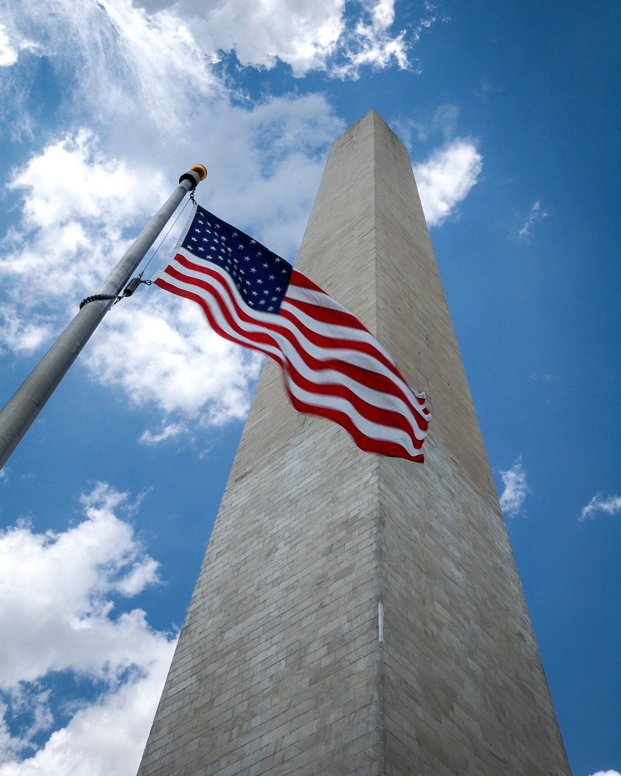 Washington Monument 1, 2012