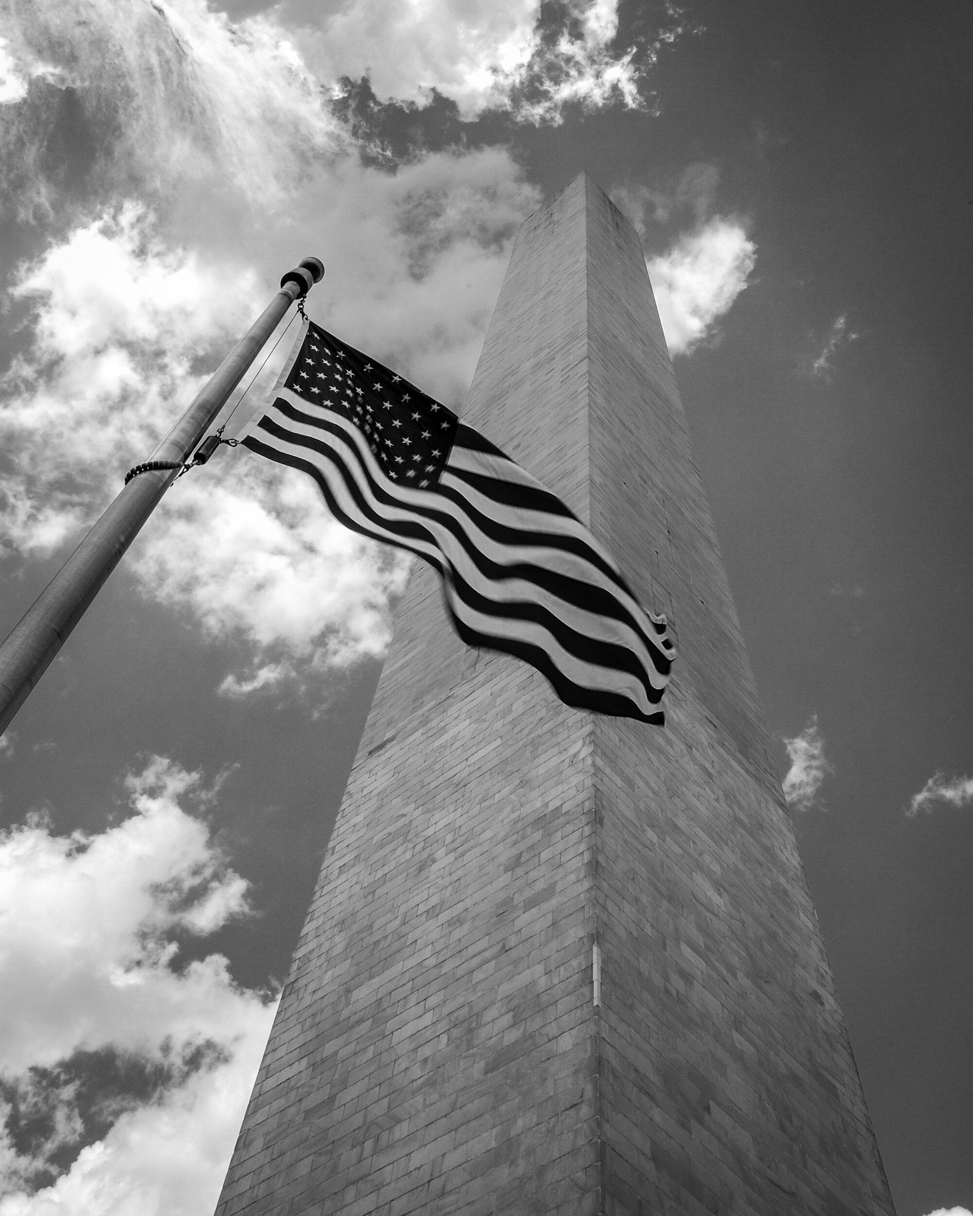 Washington Monument 2, 2012