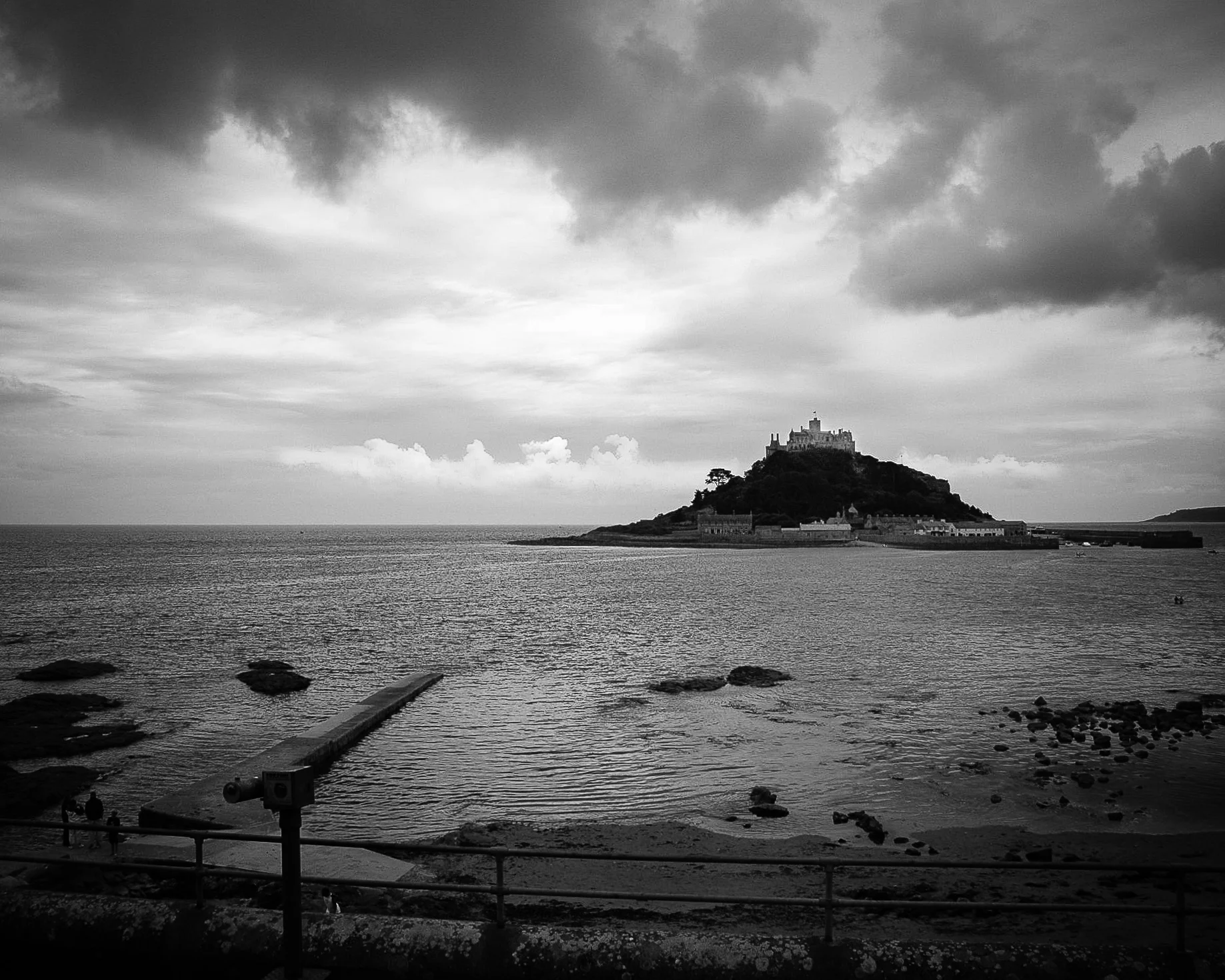 Image of the Month: St Michael's Mount