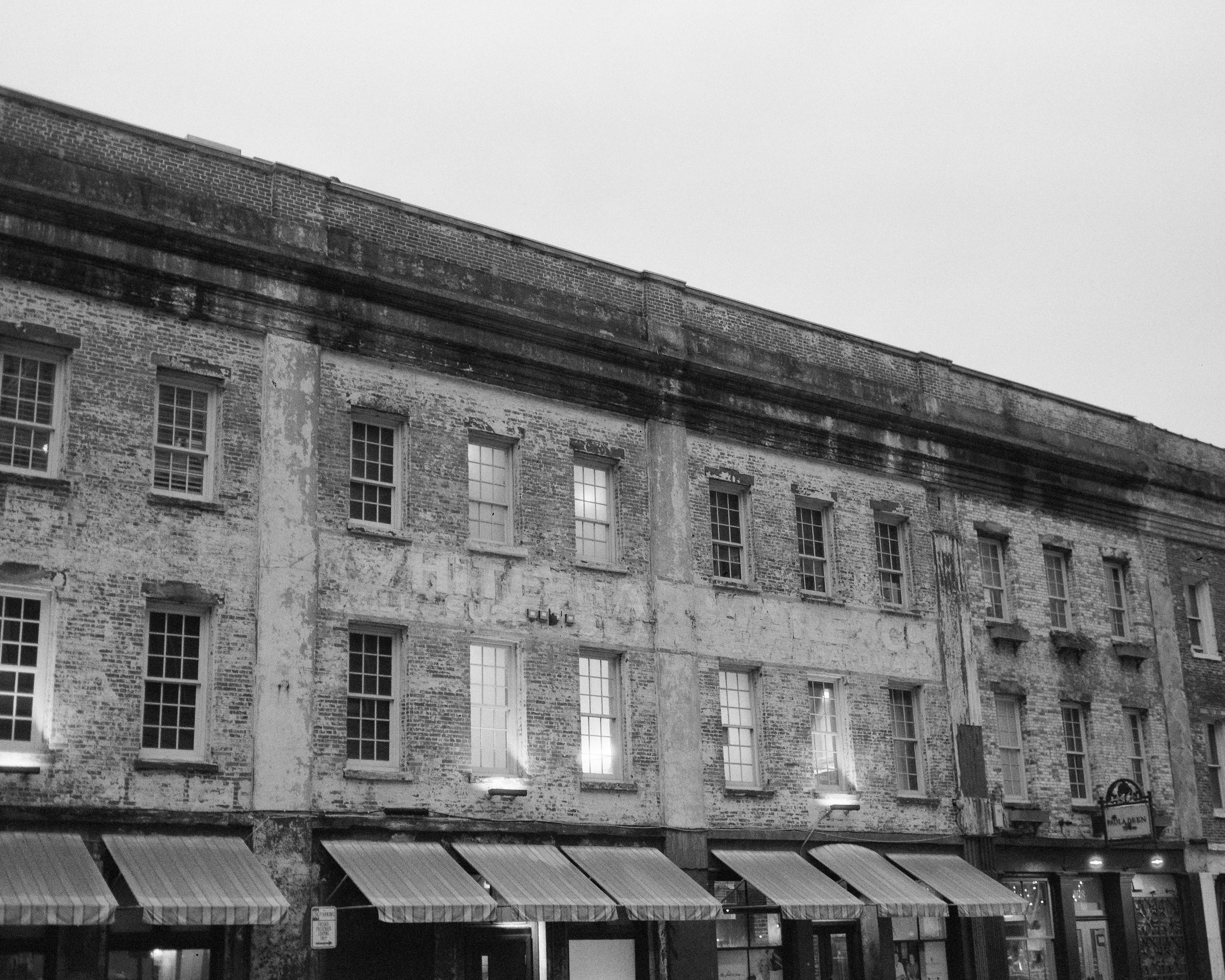 Ghost Hunting In Savannah