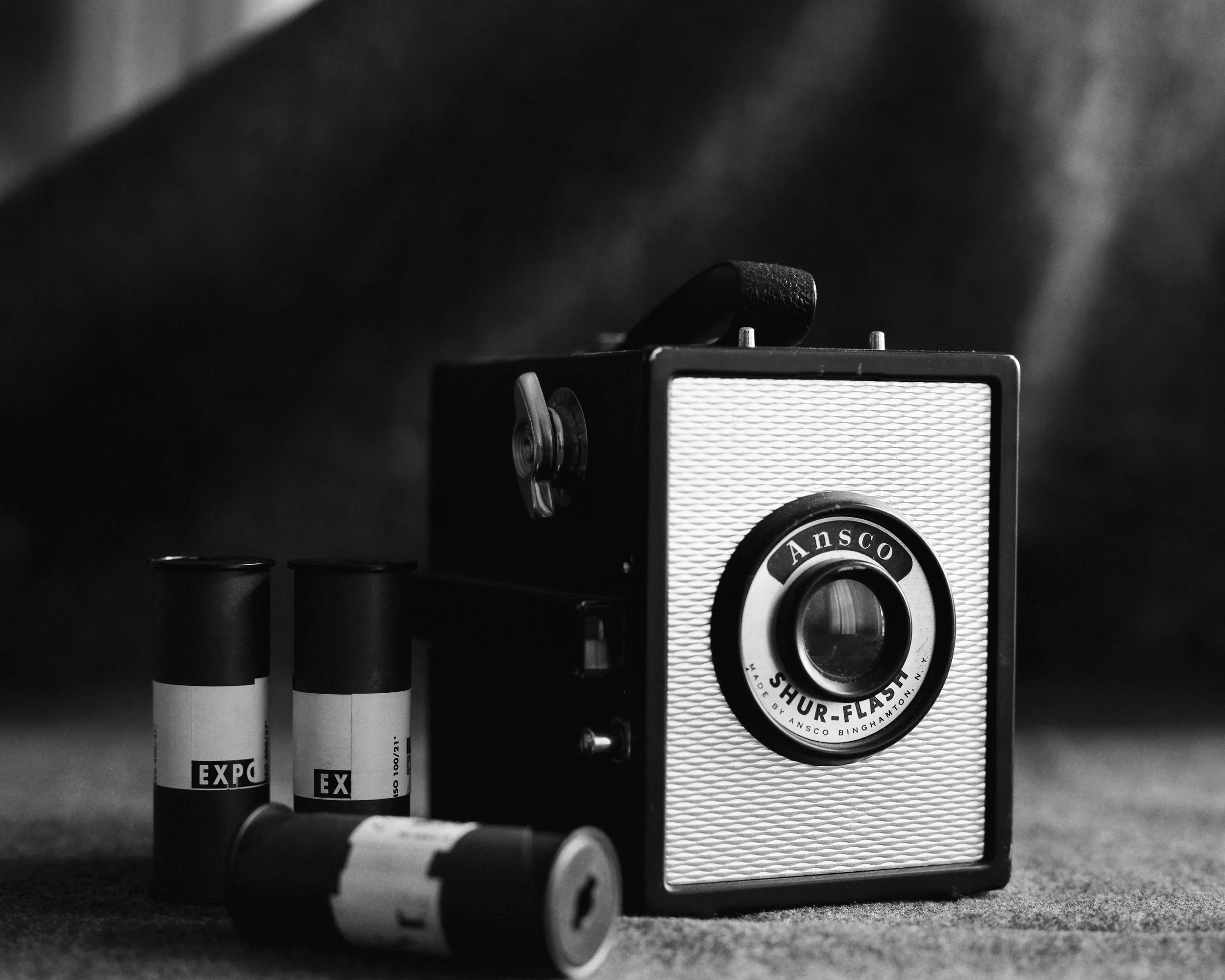 Medium Format Still Life