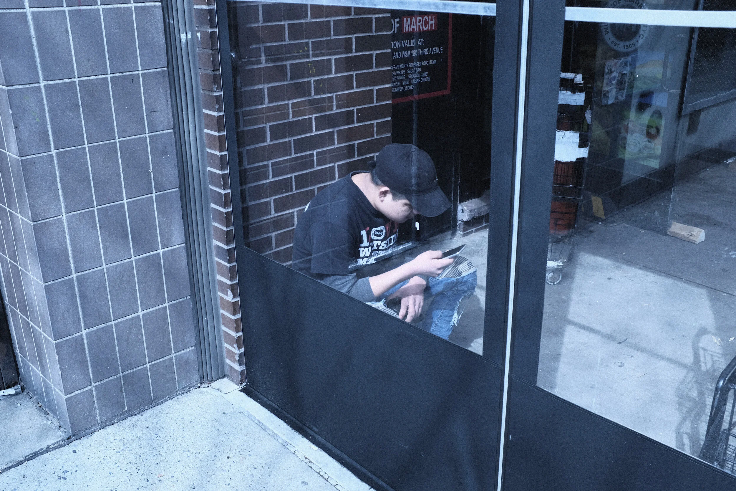 Taking The Fujifilm X100F To New York