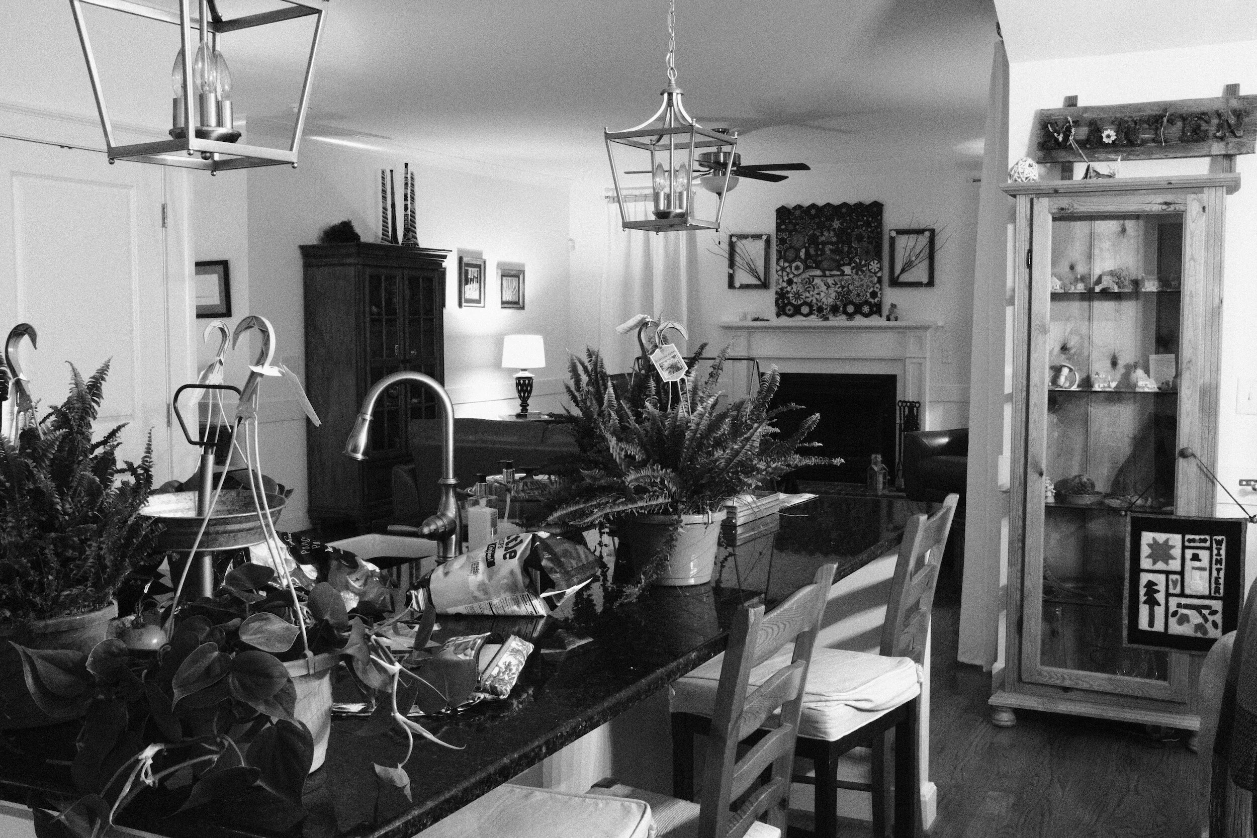 Fujifilm X100F Presets Experimentation: It's A Wrap