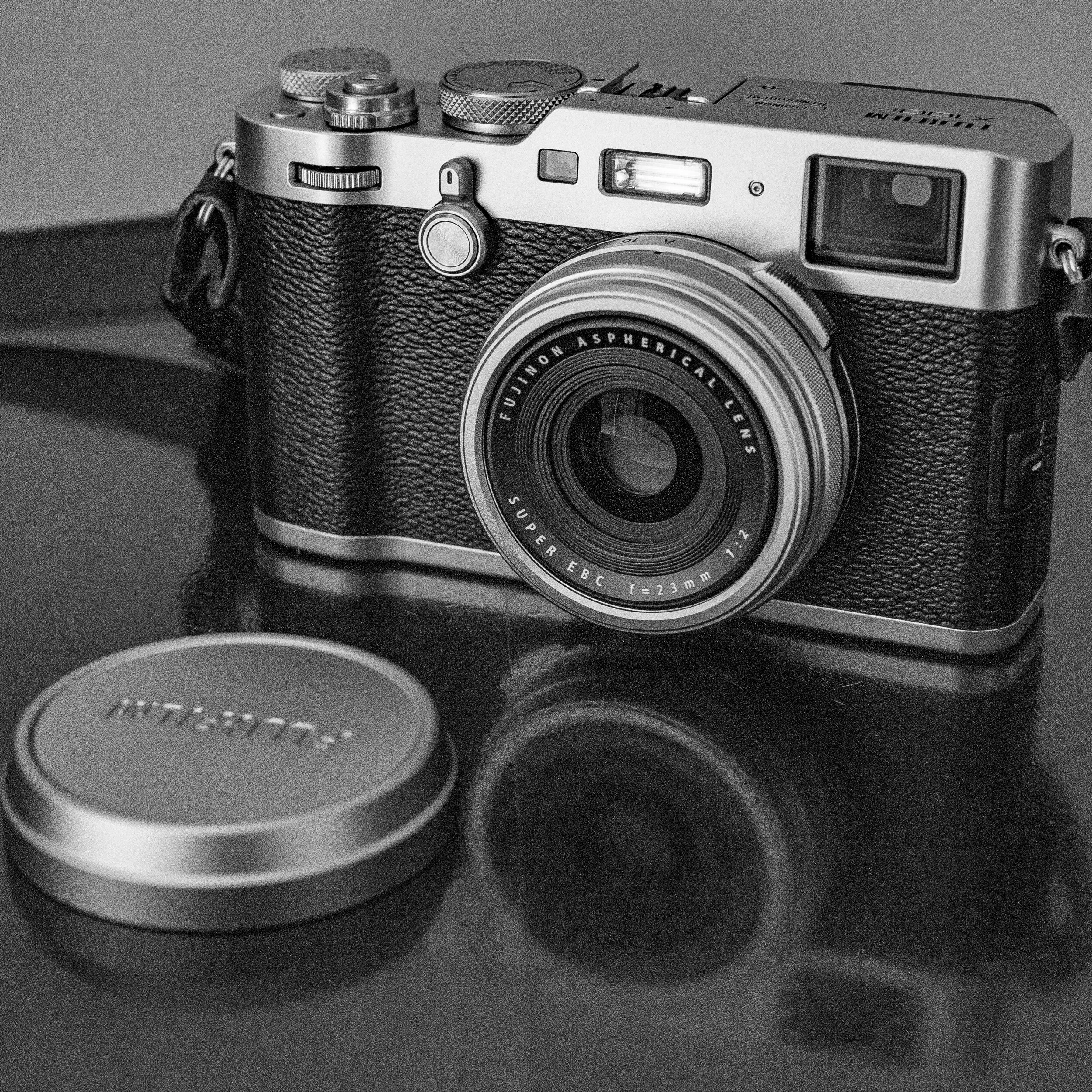 How To Zone-Focus With A Fujifilm X-Series Camera