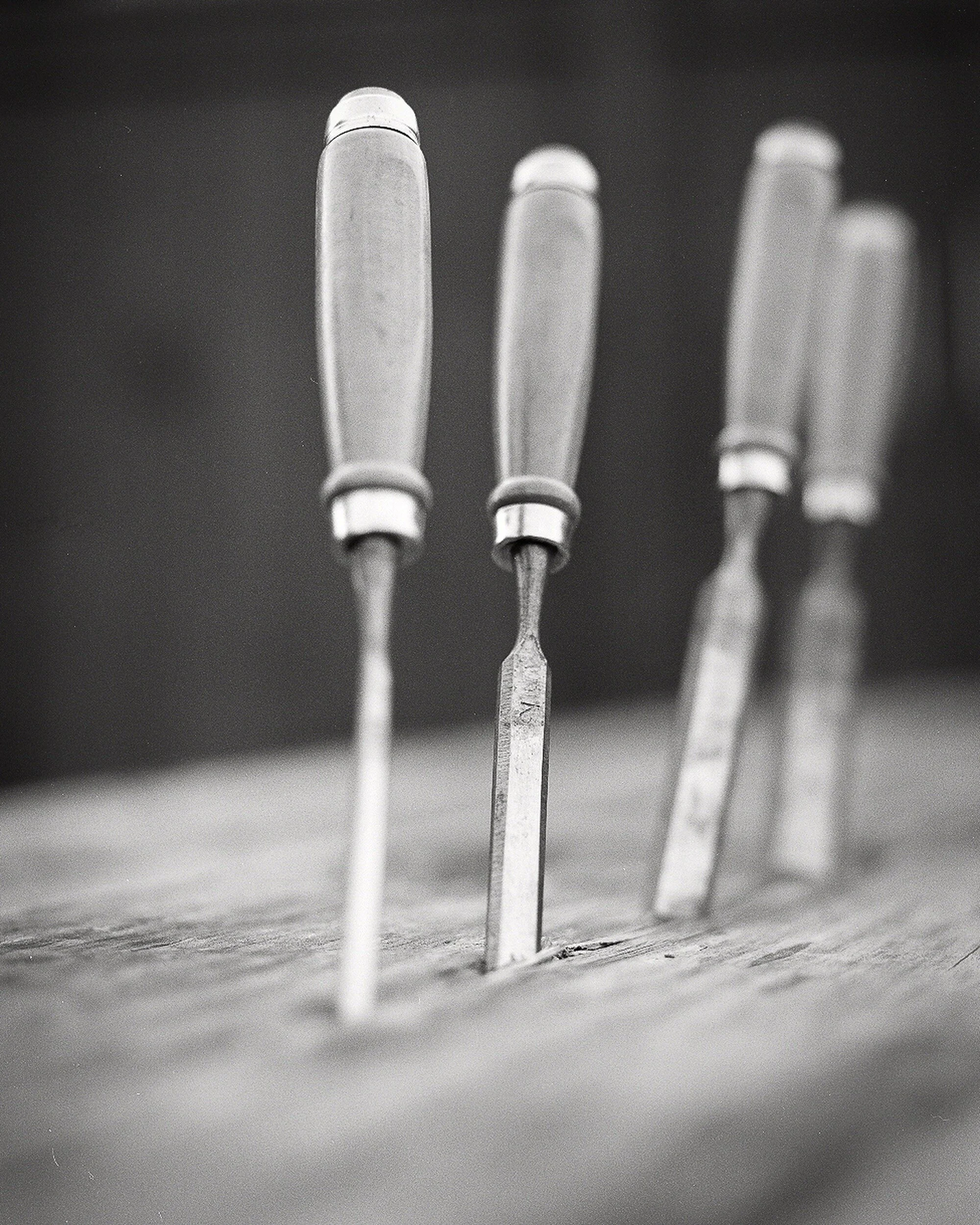 My Father's Tools