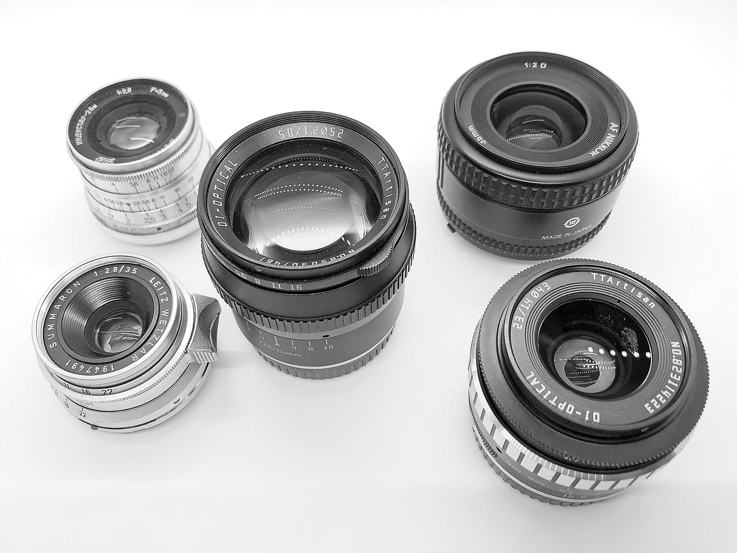 Behoefte aan Italiaans natuurkundige Manten|Photography — Why You Should Use Third-Party Lenses on Fujifilm  X-Series Cameras