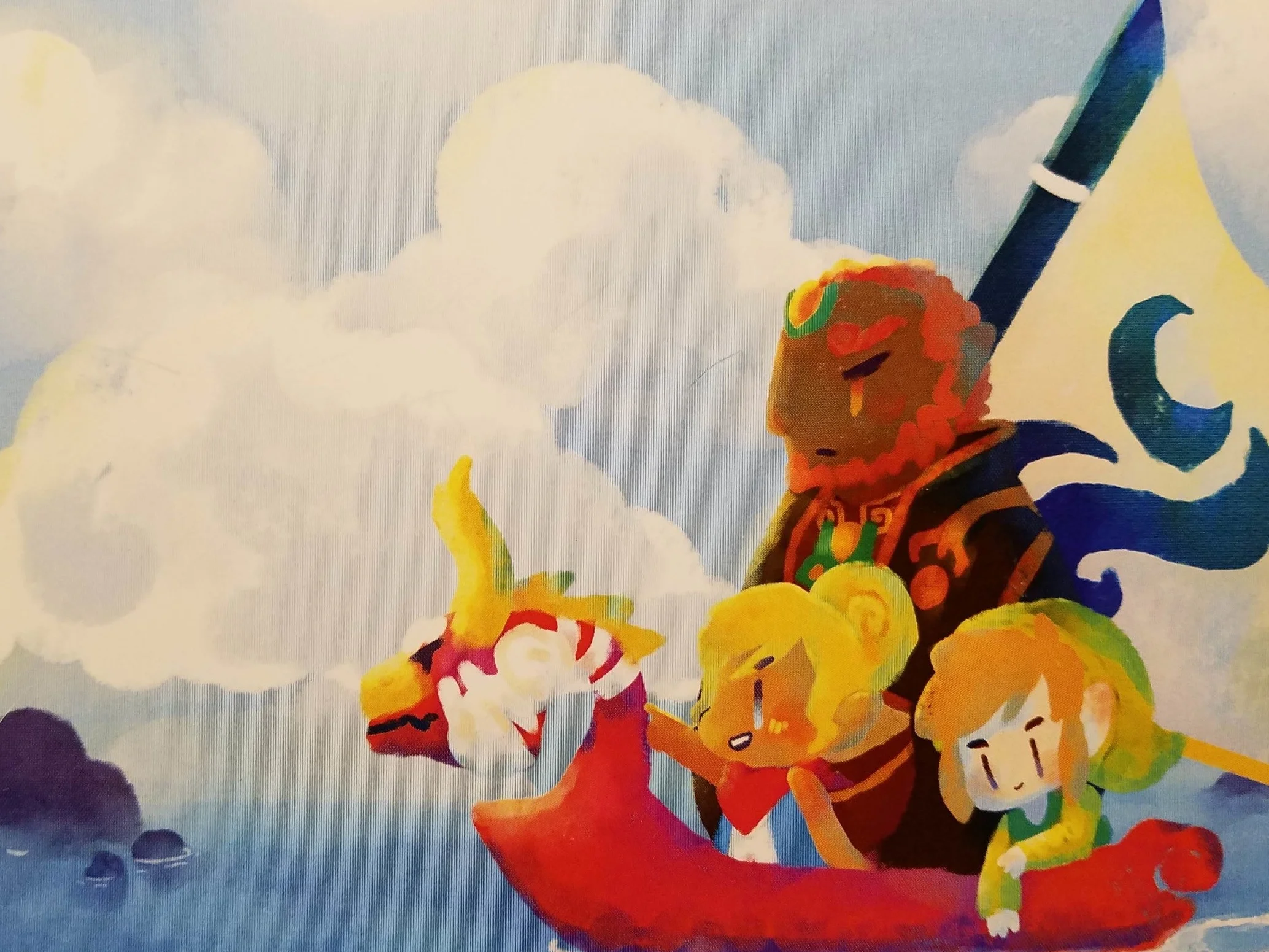  Inspiration for Link’s Walk 