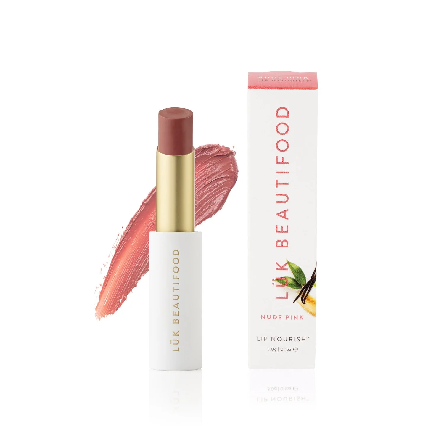 Lip Nourish™ - Nude Pink