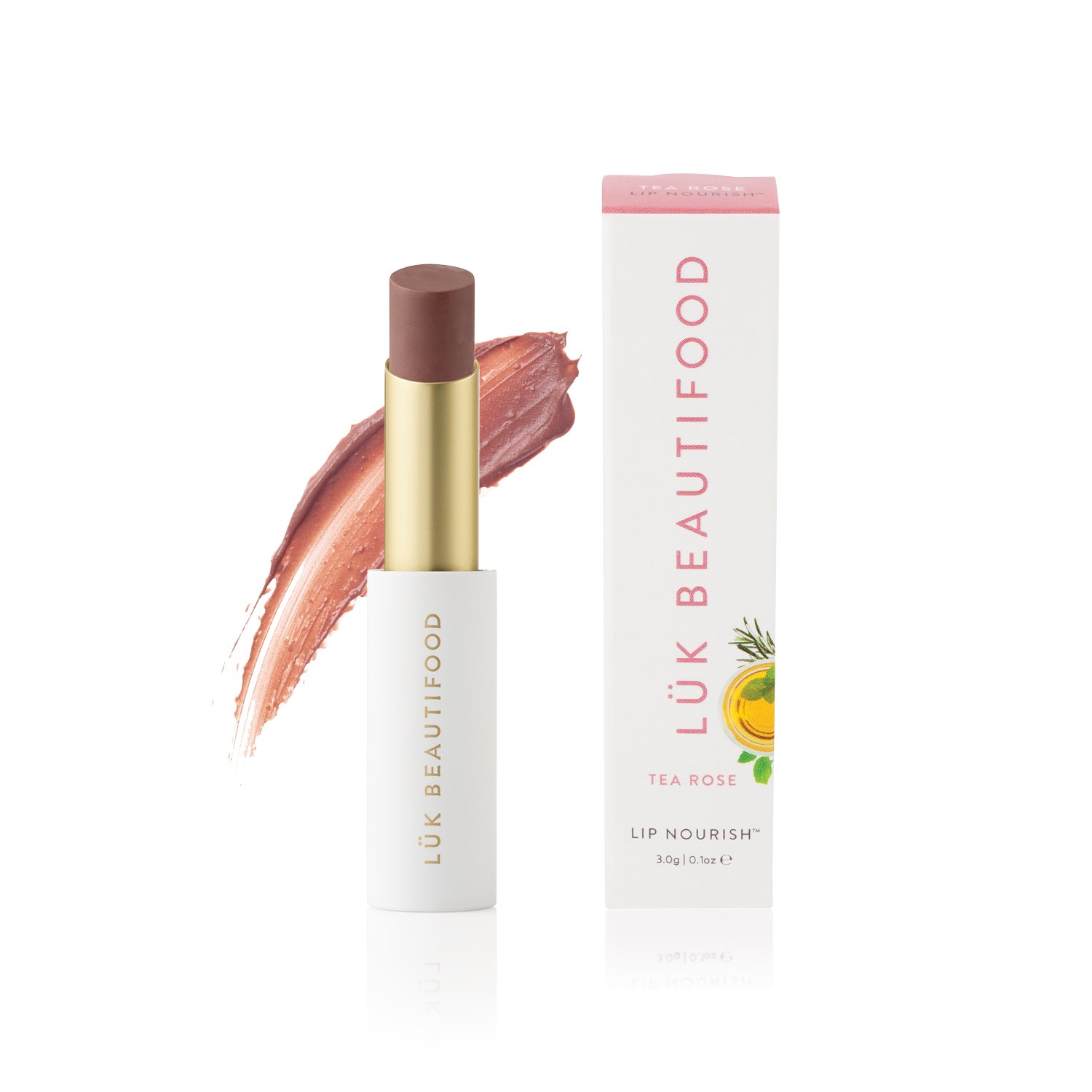 Lip Nourish™ - Tea Rose