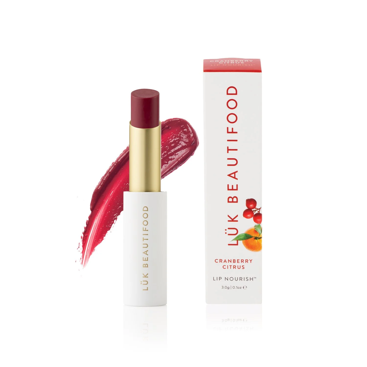 Lip Nourish™ - Cranberry Citrus