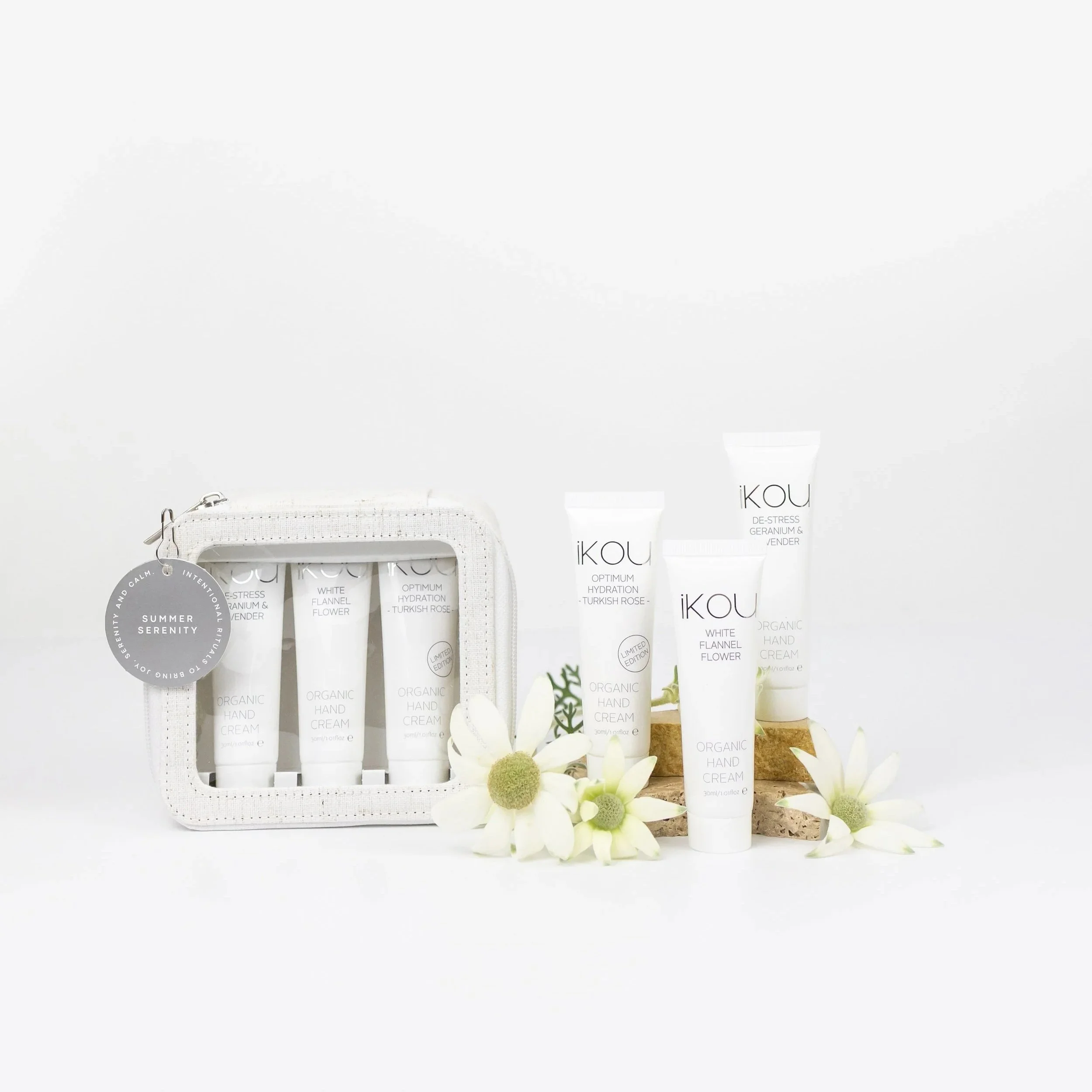 Hand Cream Trio ‘NEW LOOK’