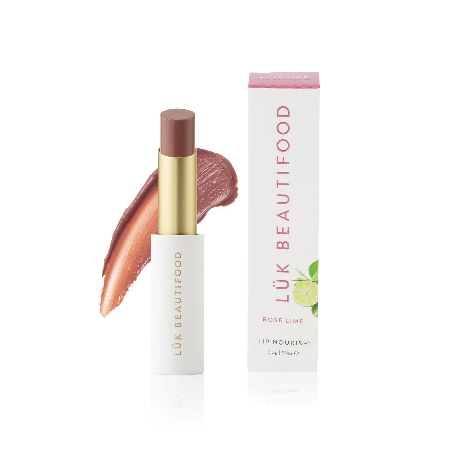 Lip Nourish™ - Rose Lime