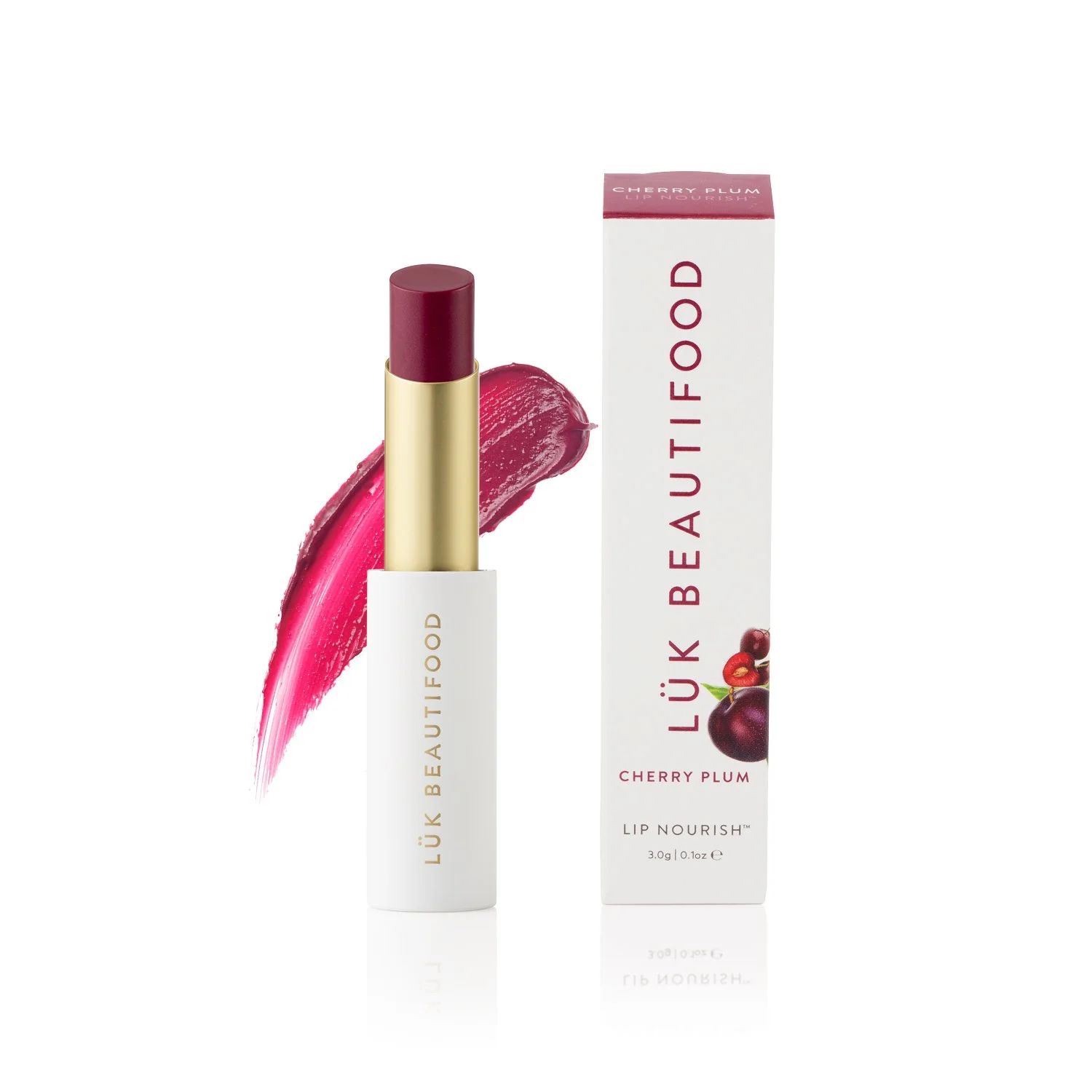 Lip Nourish™ - Cherry Plum