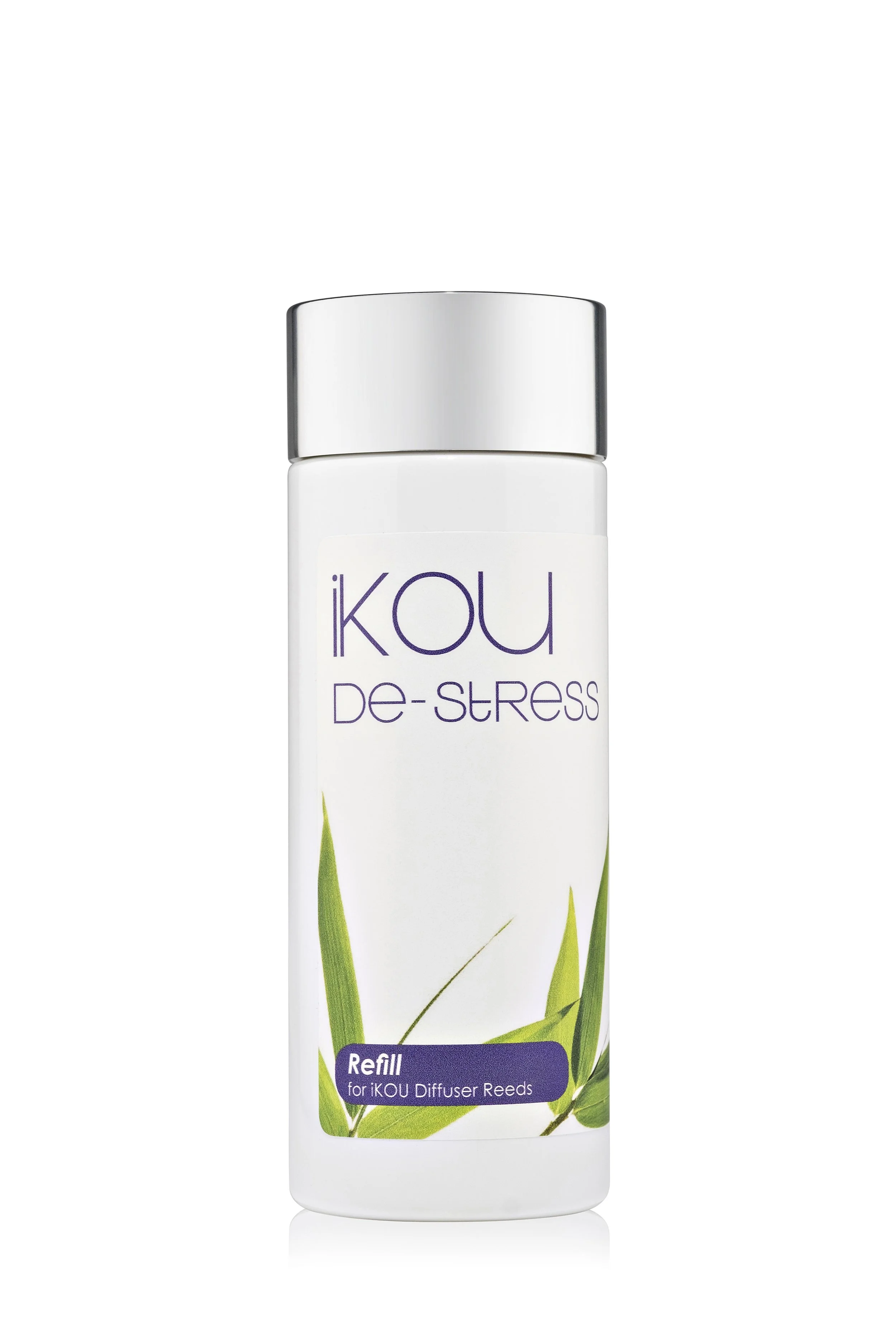 iKOU Aromacology Reed Refill - De-stress