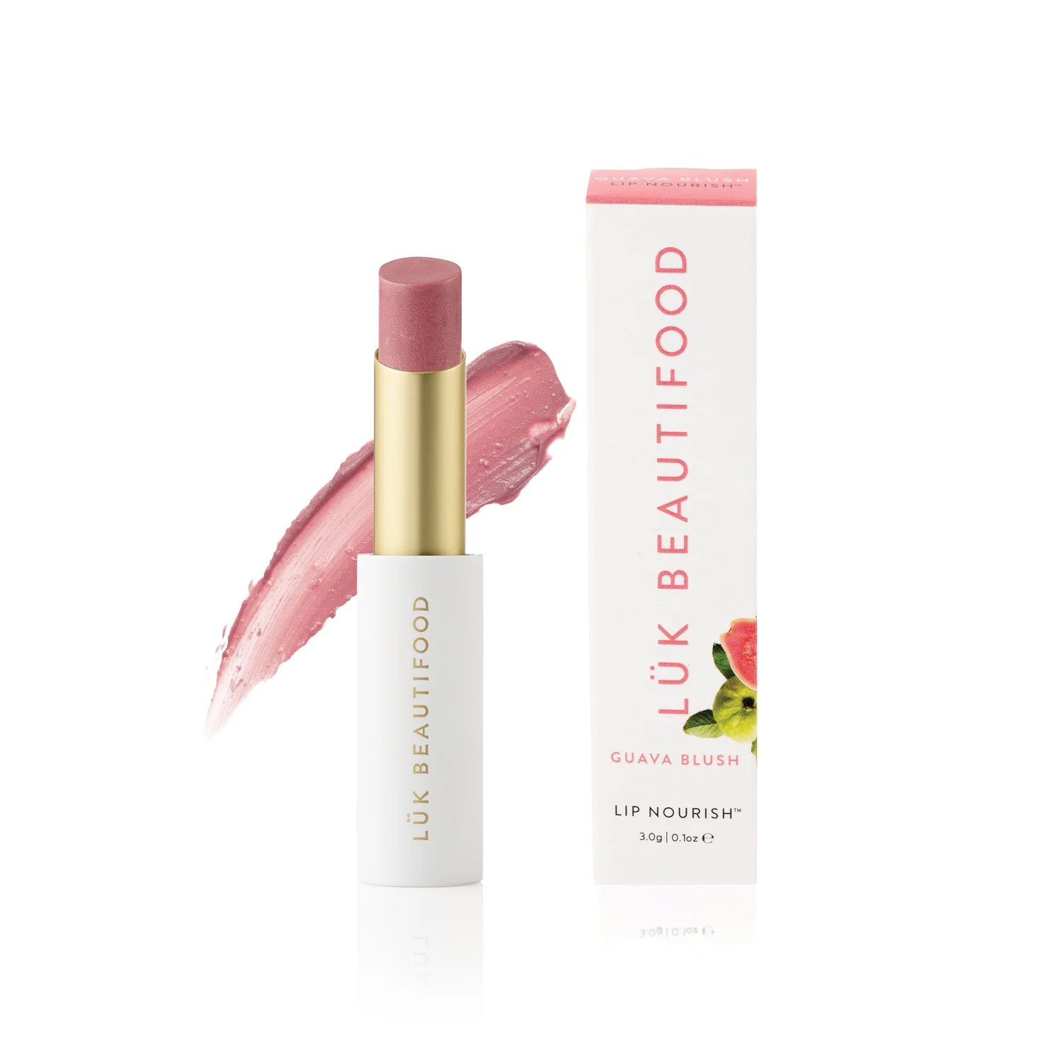 Lip Nourish™ - Guava Blush