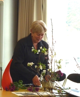 Basic style workshop with Helen Wareham