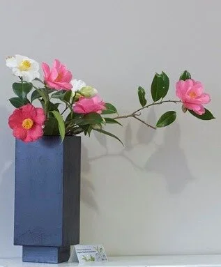 Sogetsu Workshops with Takako Martin