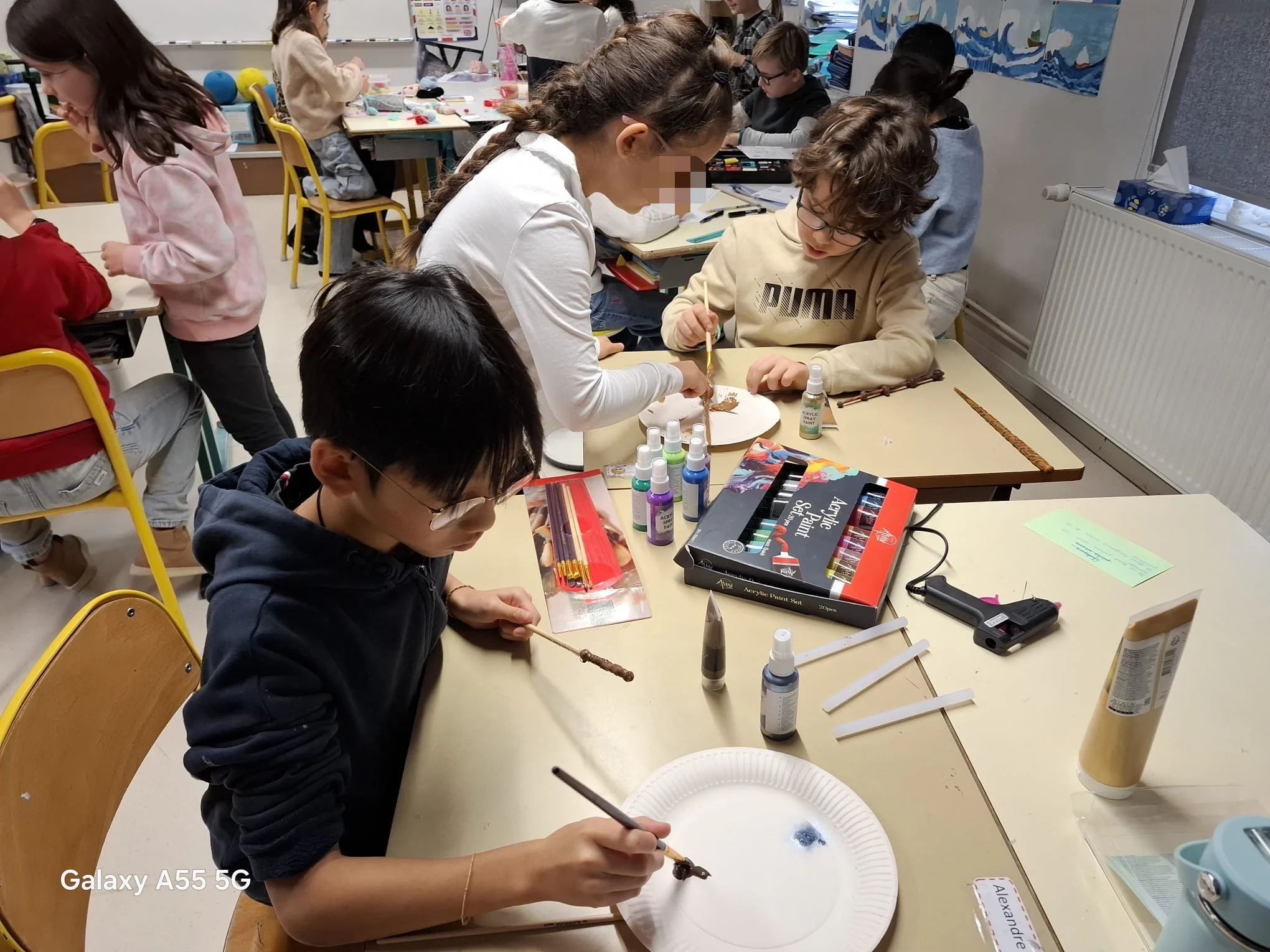 Marché des connaissances