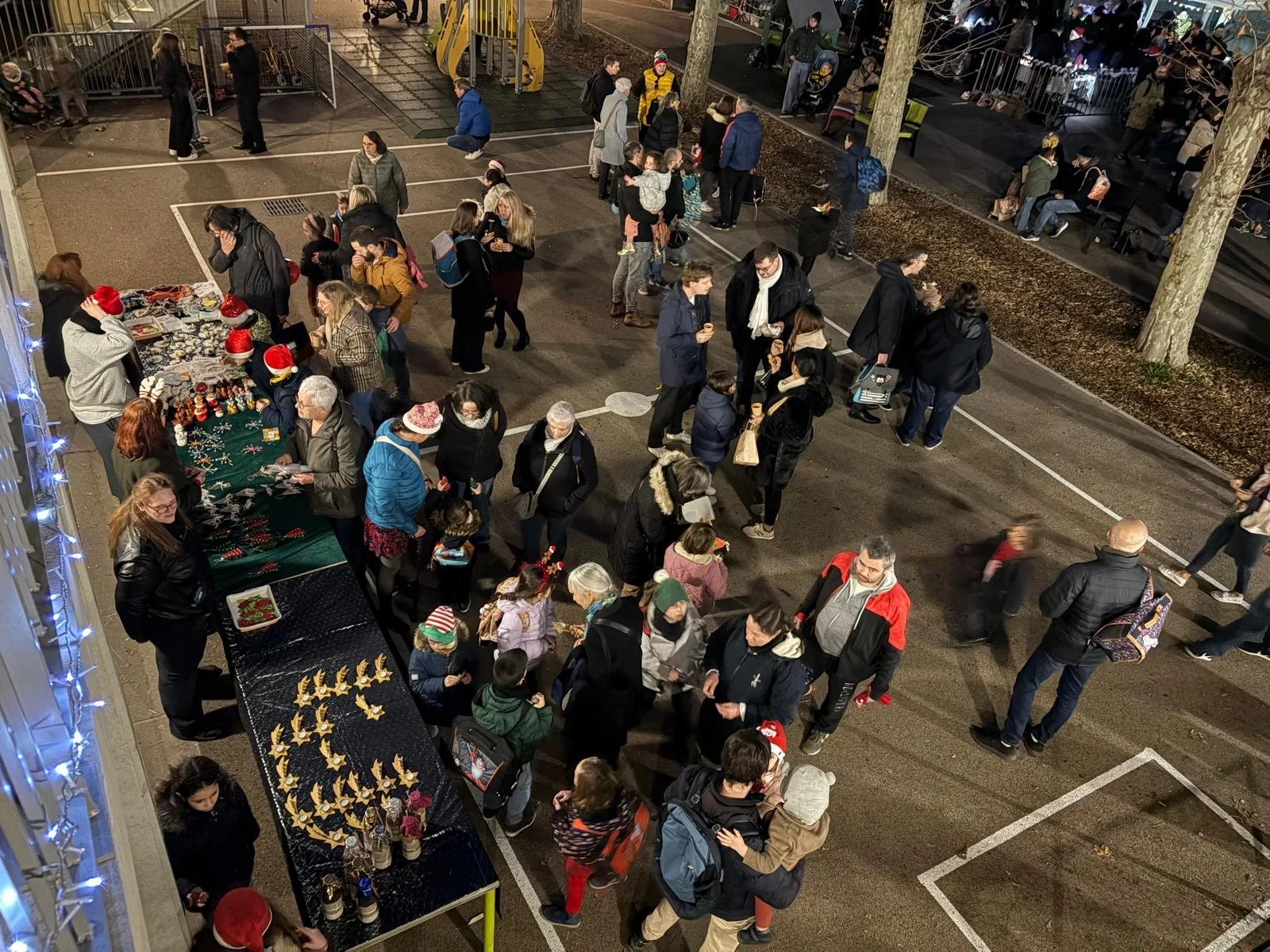 Marché de Noël de l'Apel et des enfants